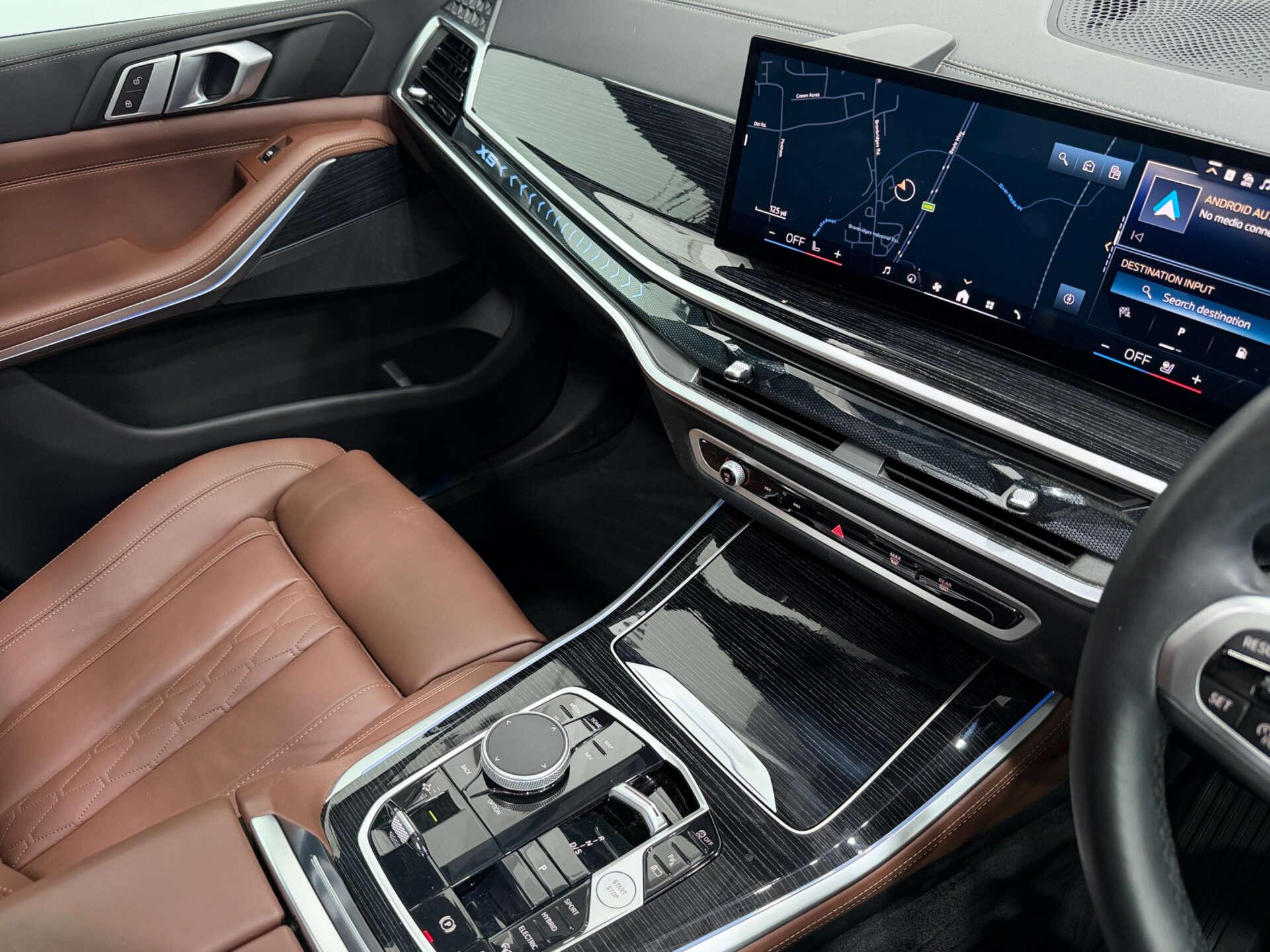 BMW X5 view 42