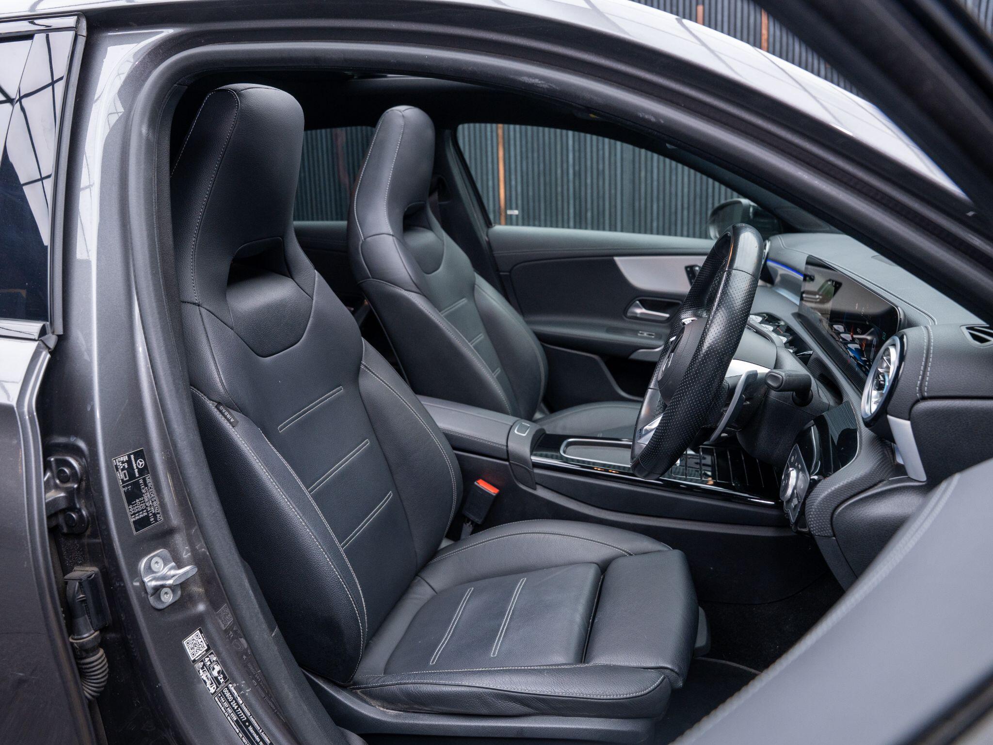 Mercedes-Benz A-Class view 2