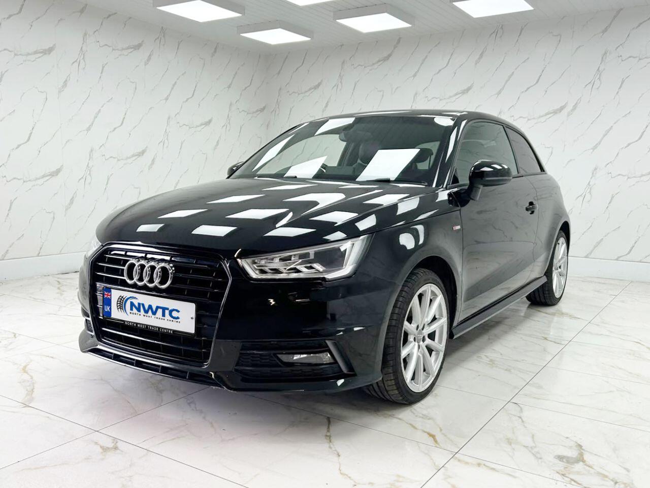 Audi A1 view 6