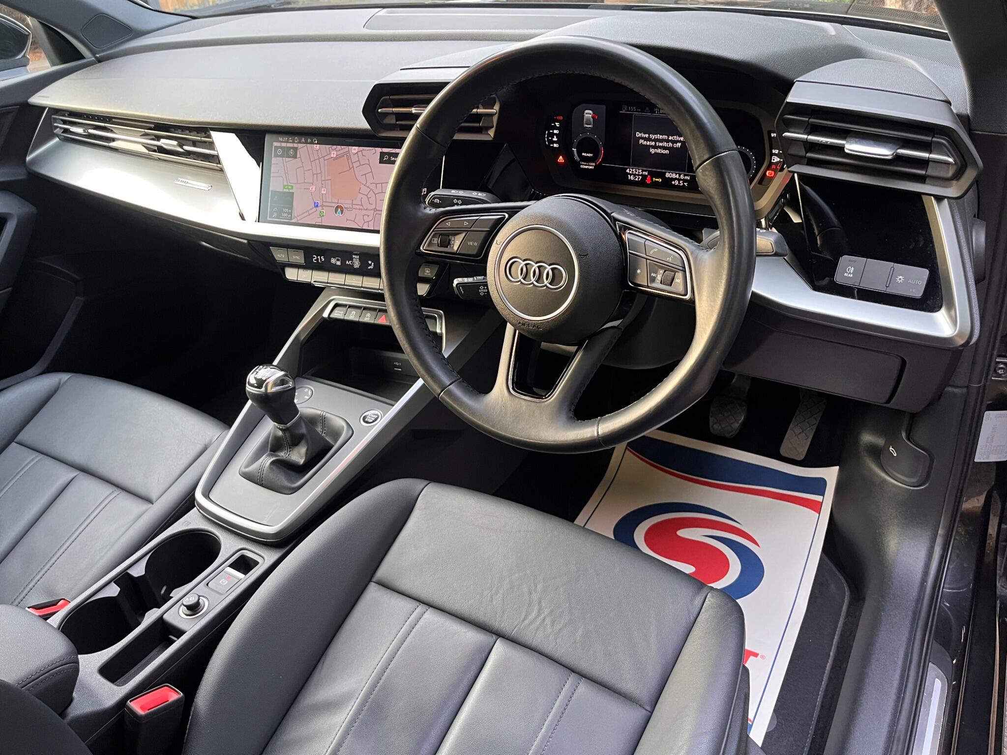 Audi A3 view 27