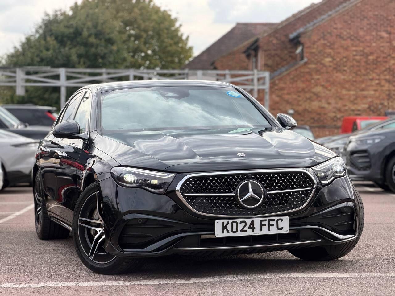 Mercedes-Benz E-Class view 59