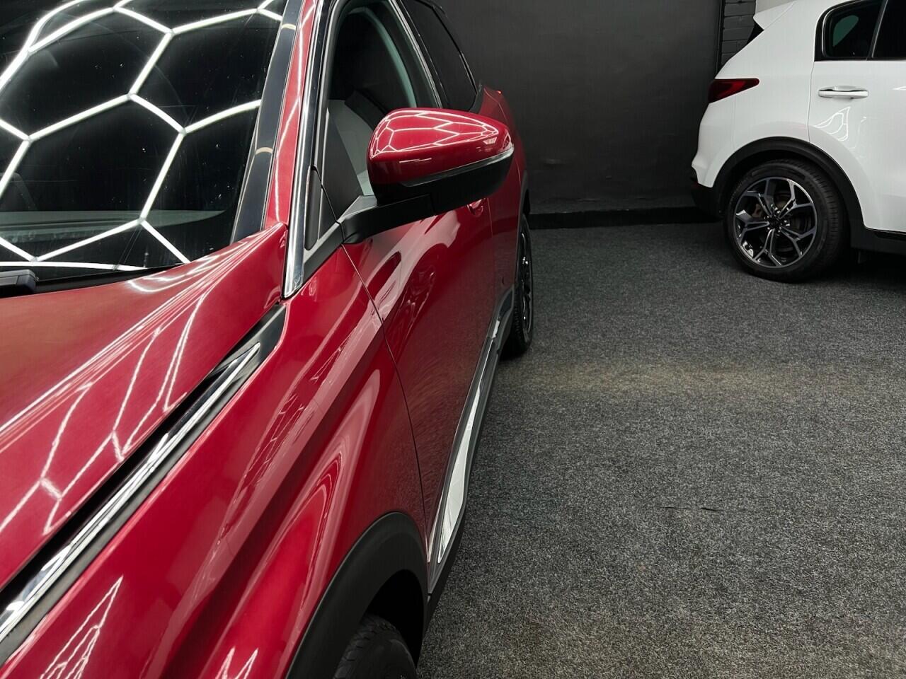 Peugeot 3008 view 22