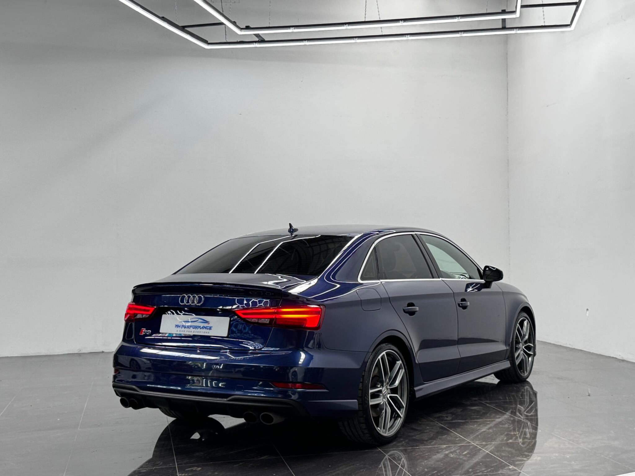 Audi S3 view 41
