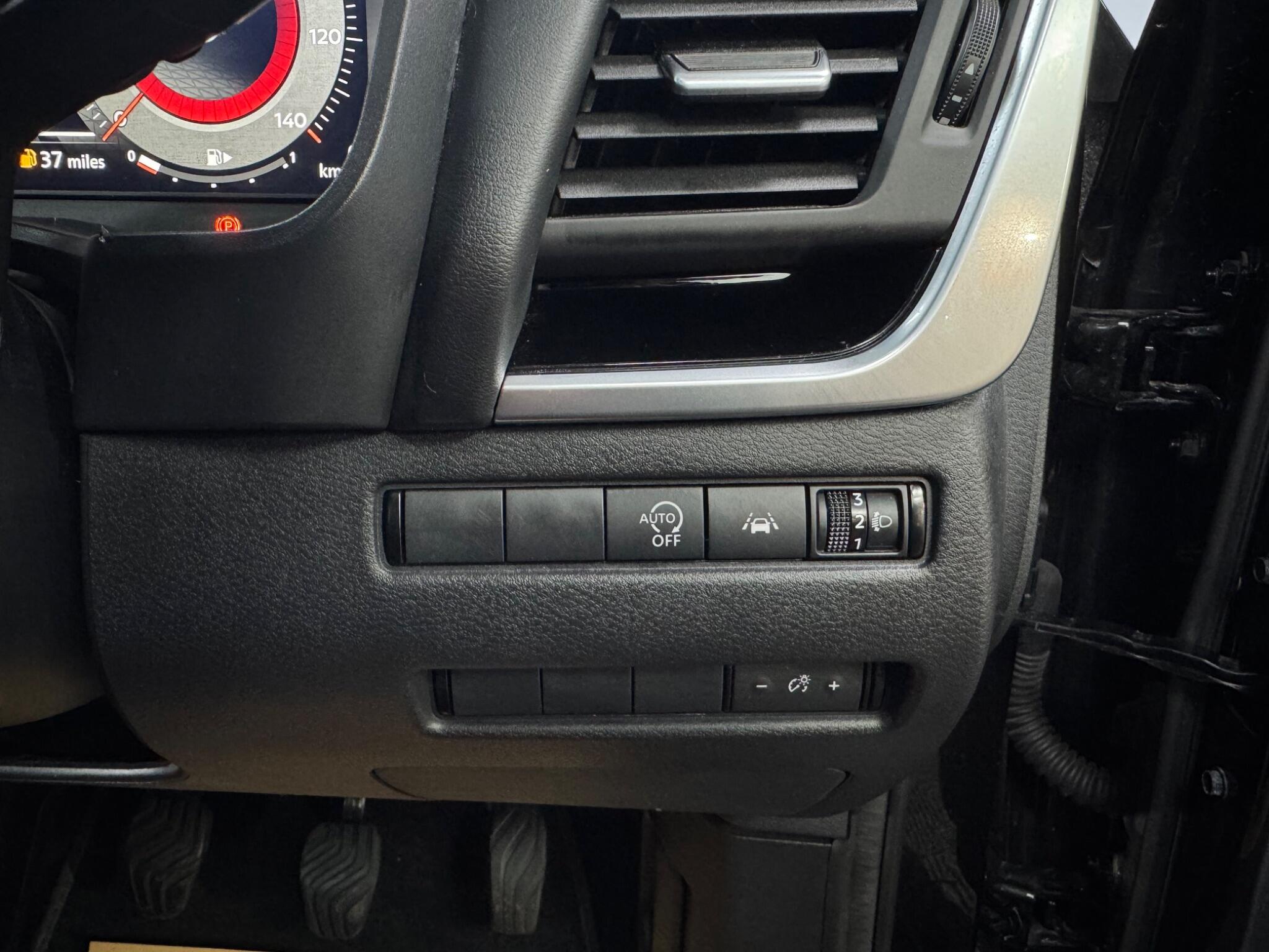 Nissan Qashqai view 30