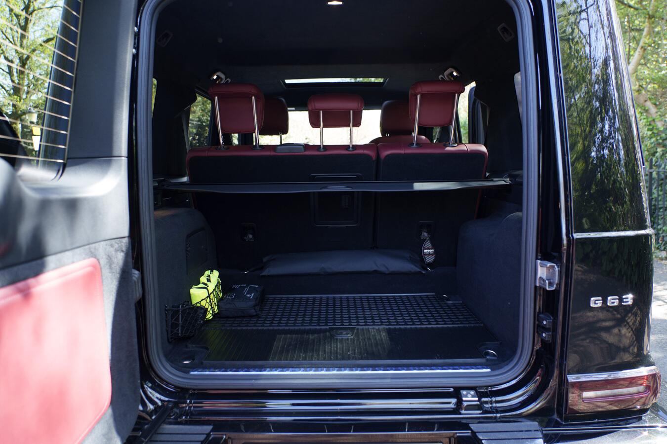 Mercedes-Benz G Class view 49