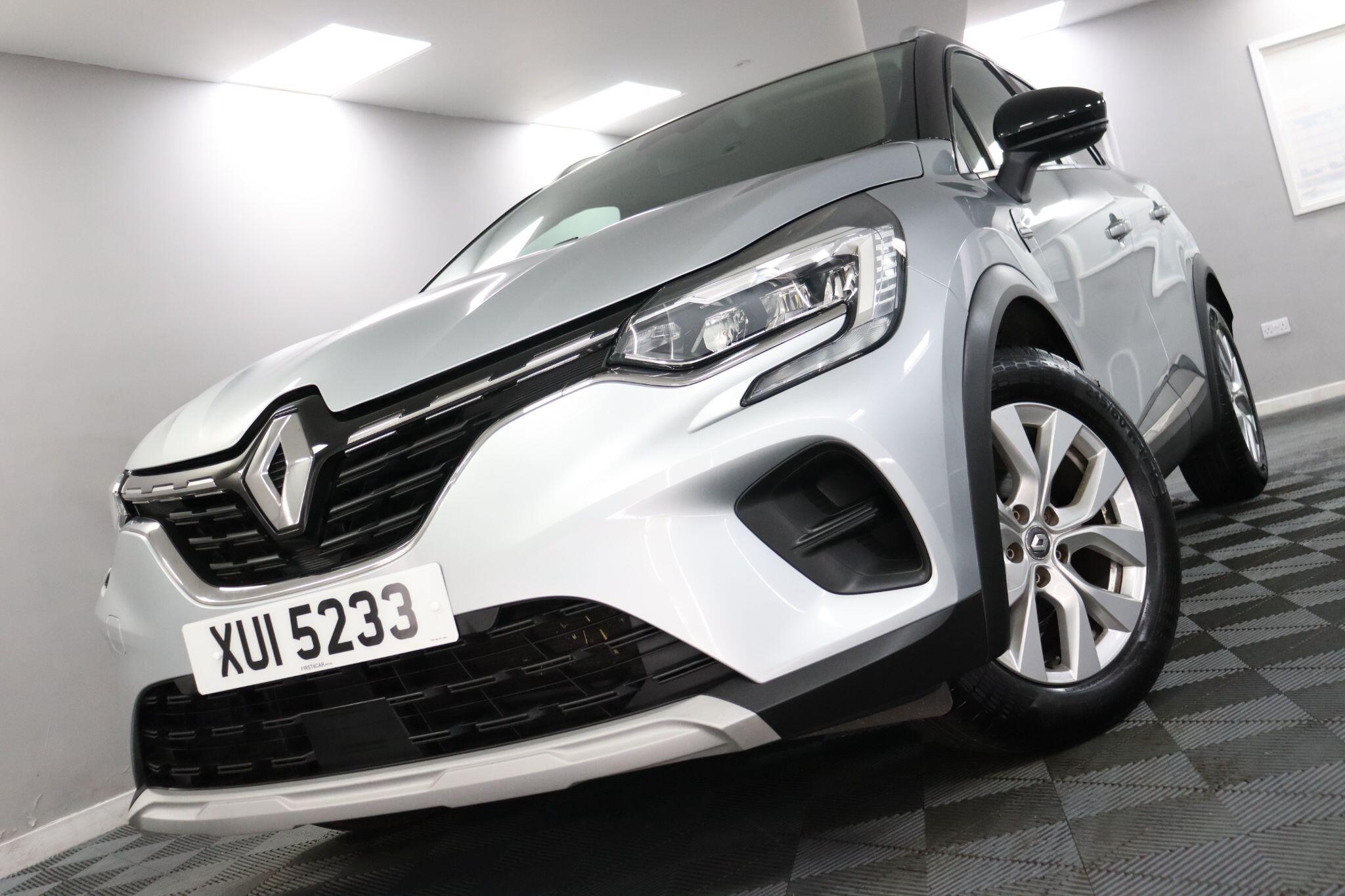Renault Captur view 8