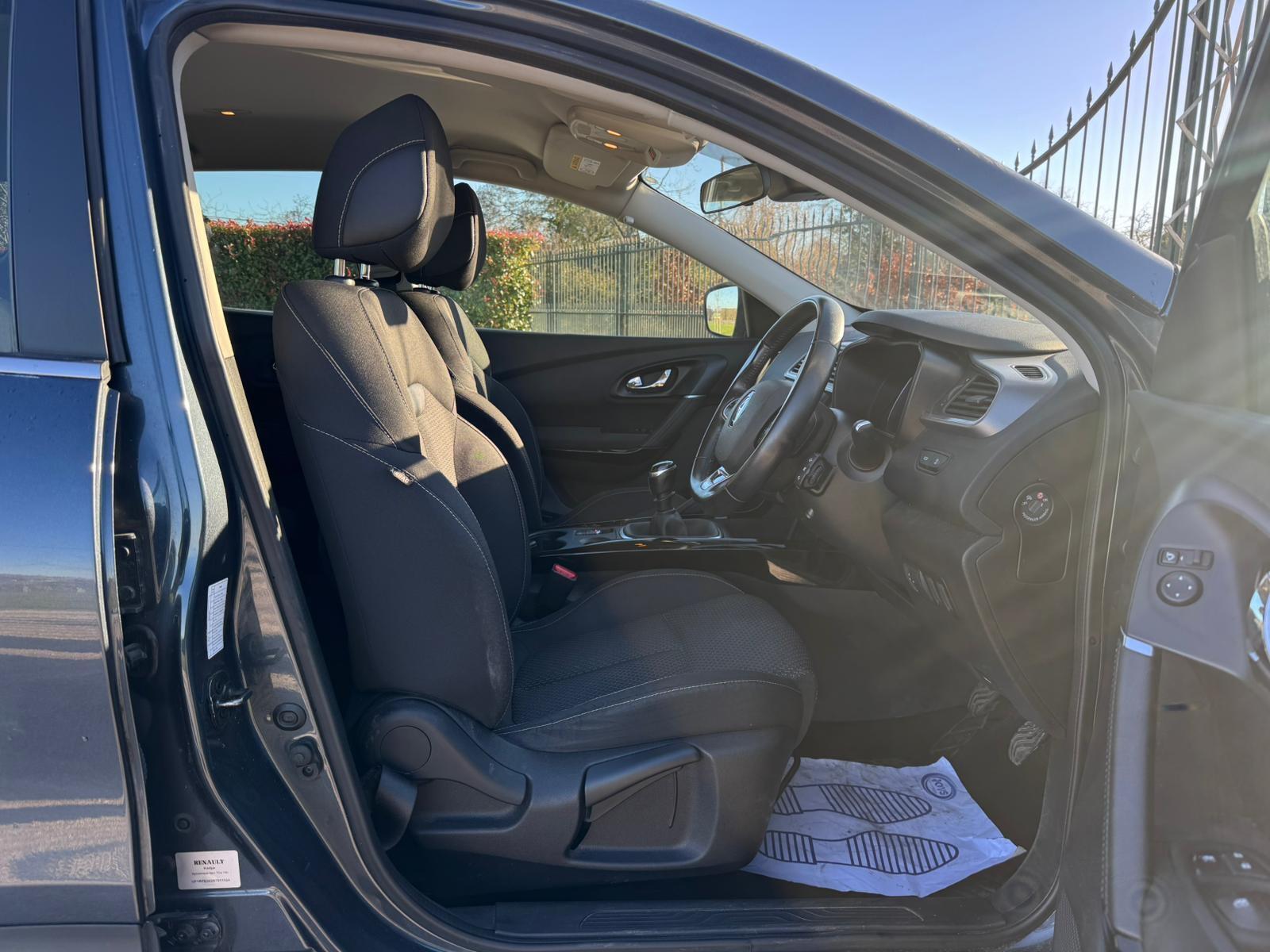 2016 Renault Kadjar 1.2 TCe Dynamique Nav Euro 6 (s/s) 5dr • 47,000 miles image 11