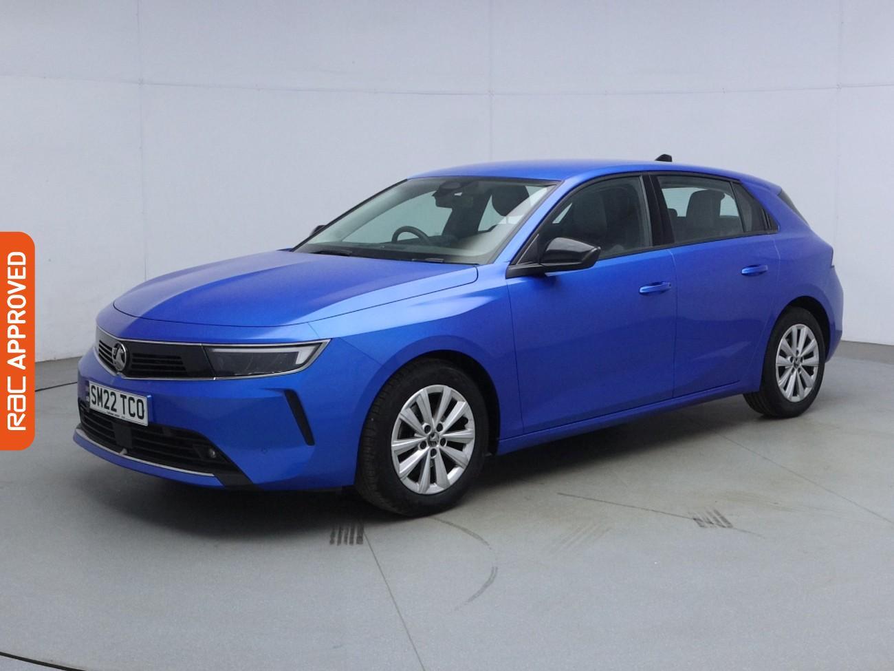 Vauxhall Astra view 26