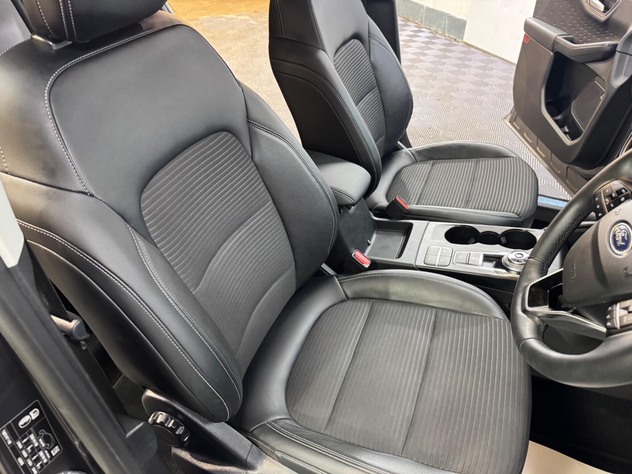 Ford Kuga view 7