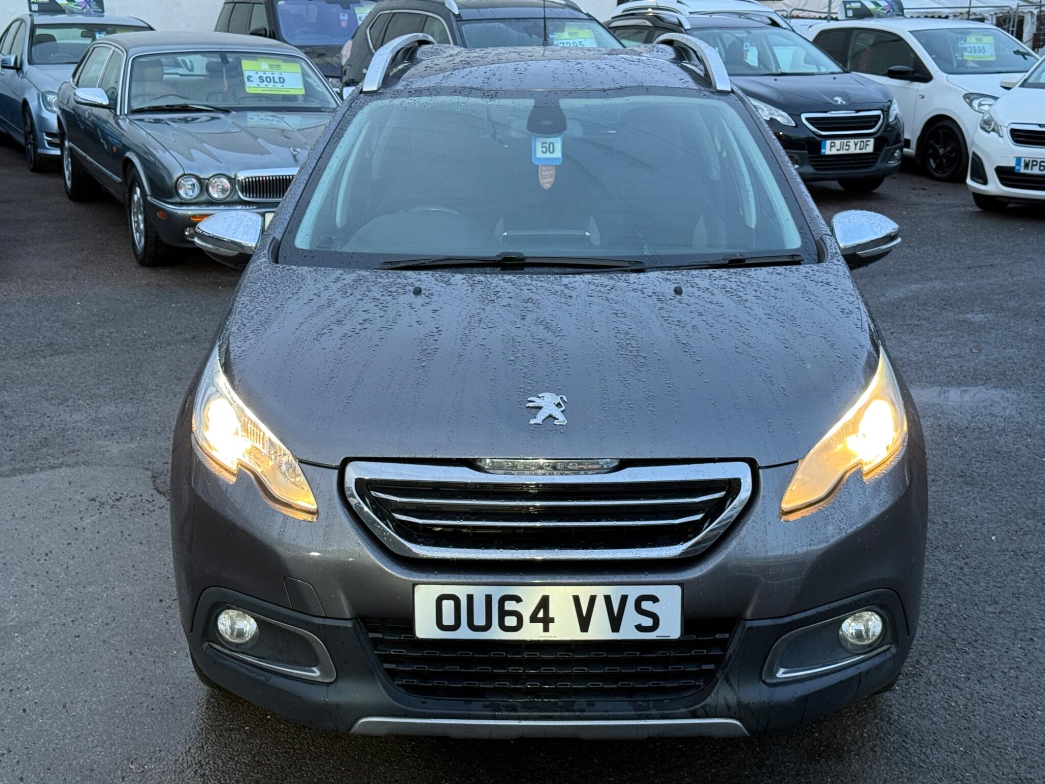 Peugeot 2008 - Image 9