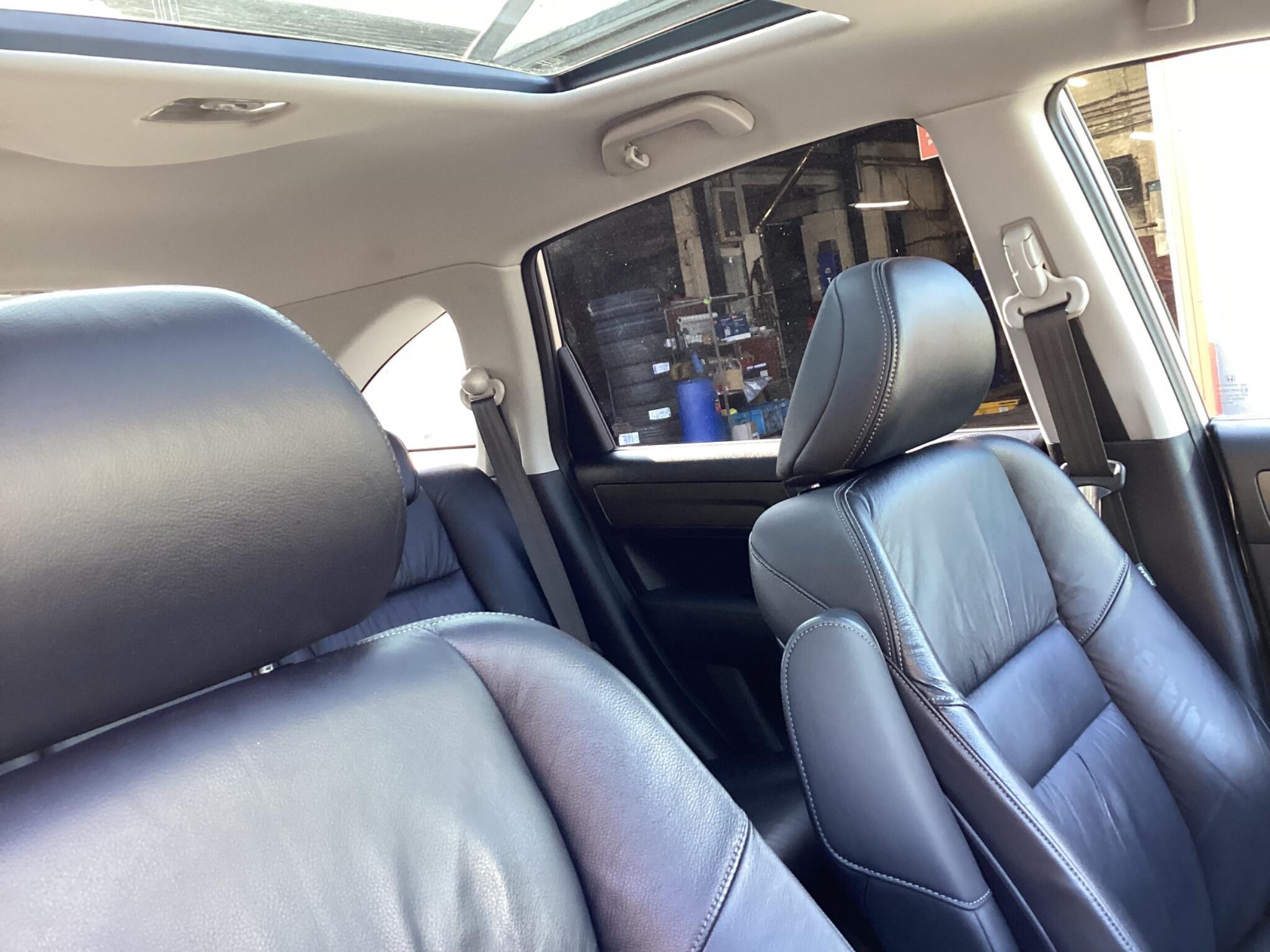 Honda CR-V view 21