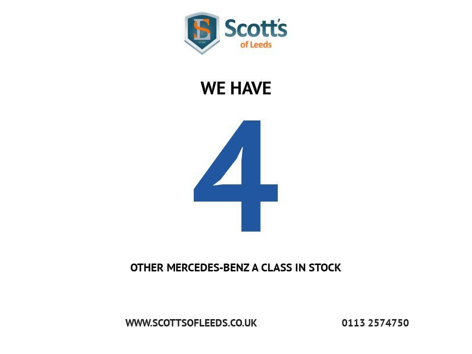 Mercedes-Benz A-Class view 45