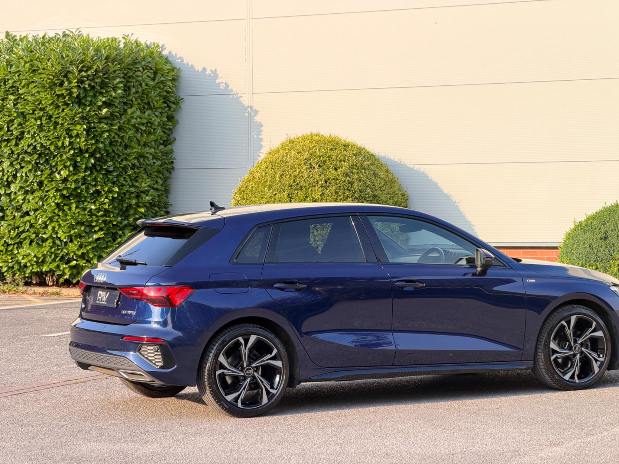 Audi A3 view 53