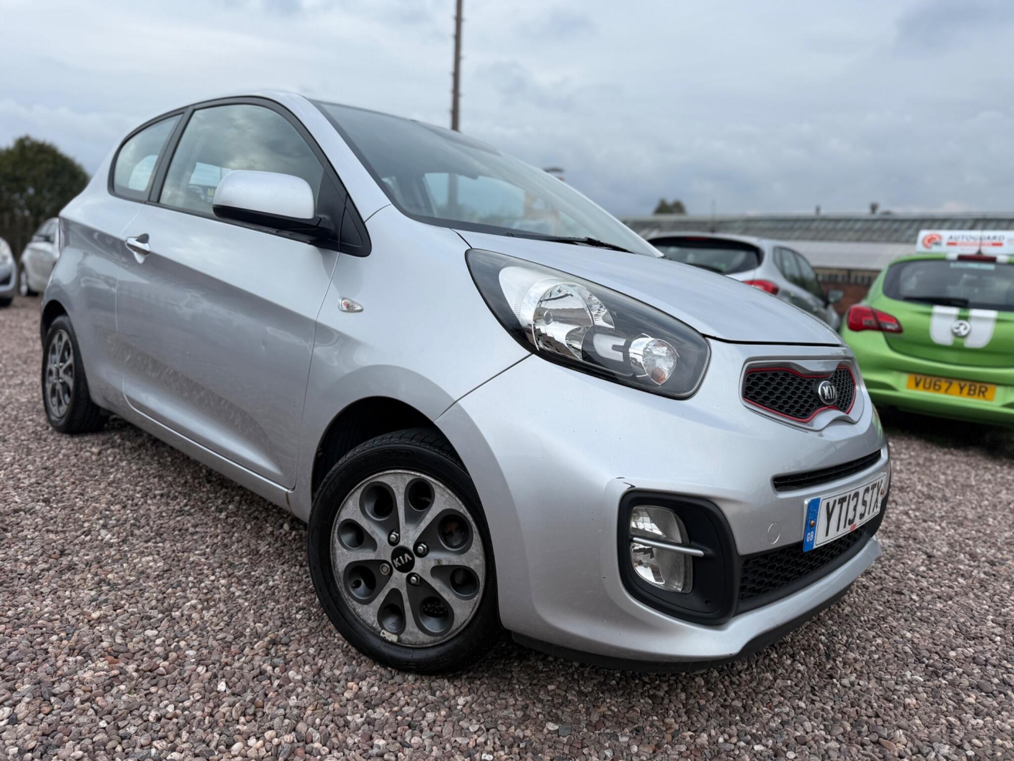 Kia Picanto view 6