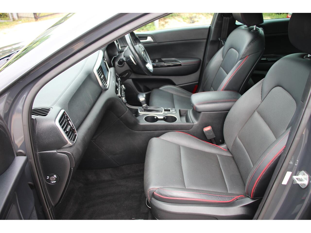 Kia Sportage view 16