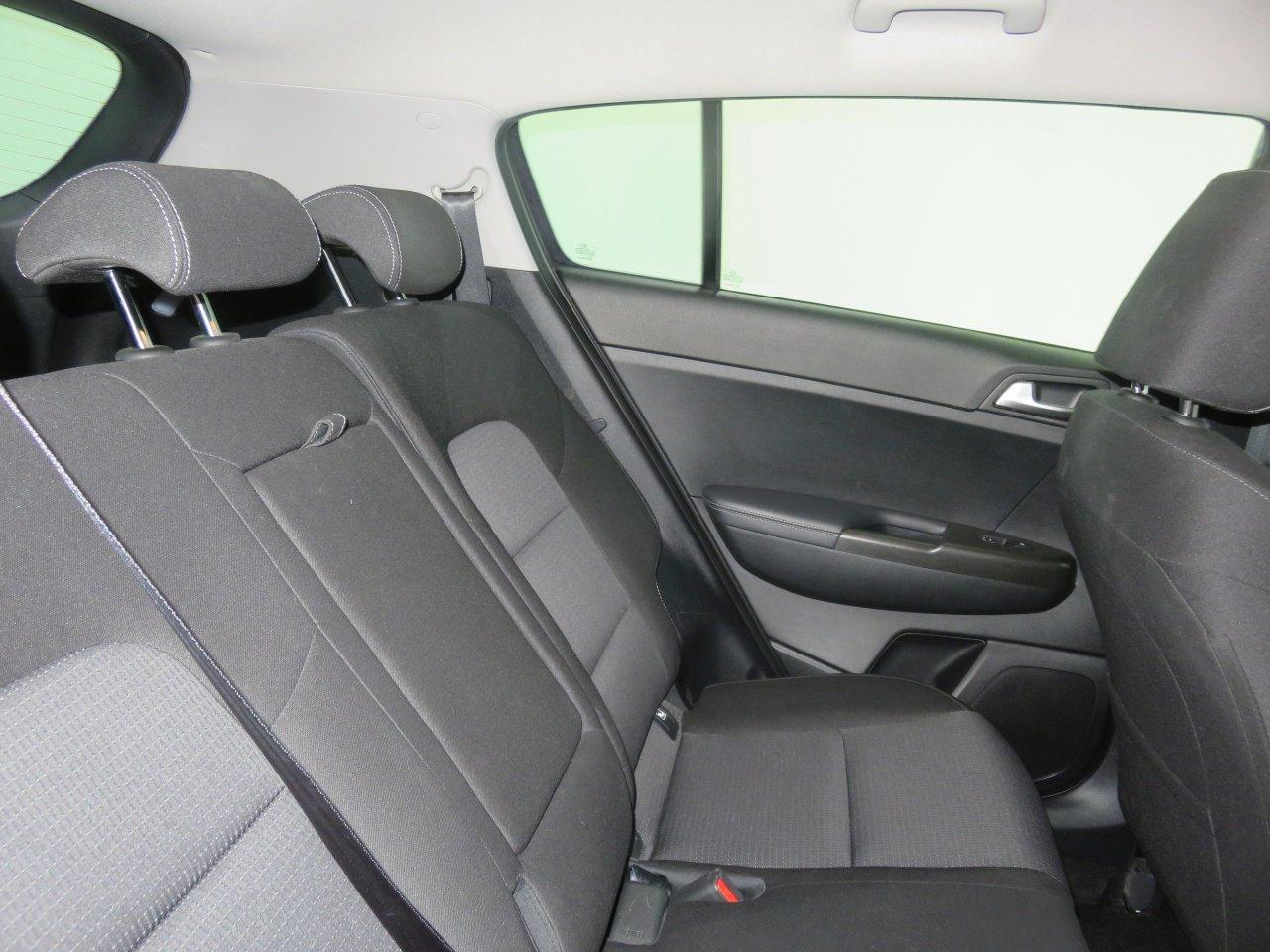 Kia Sportage view 50