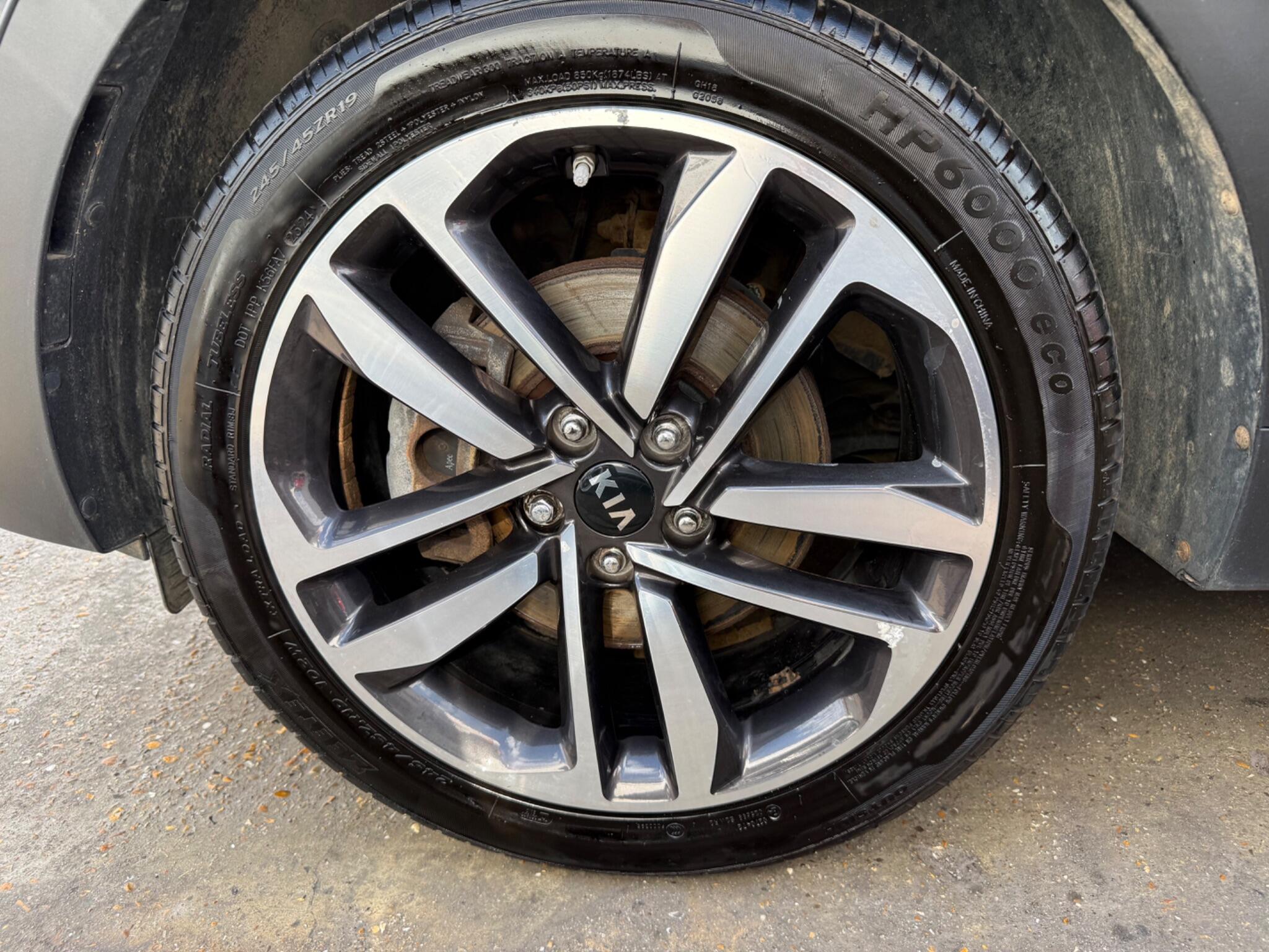 Kia Sportage view 58
