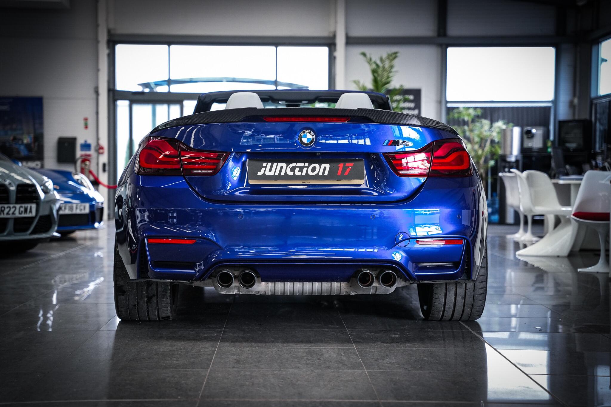 BMW M4 view 14