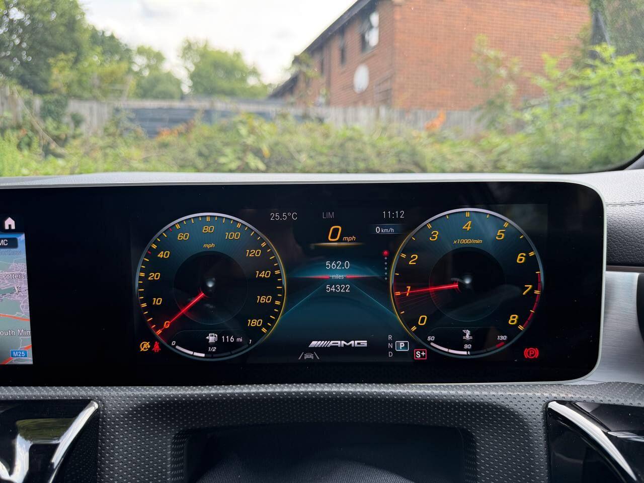 Mercedes-Benz A-Class view 37