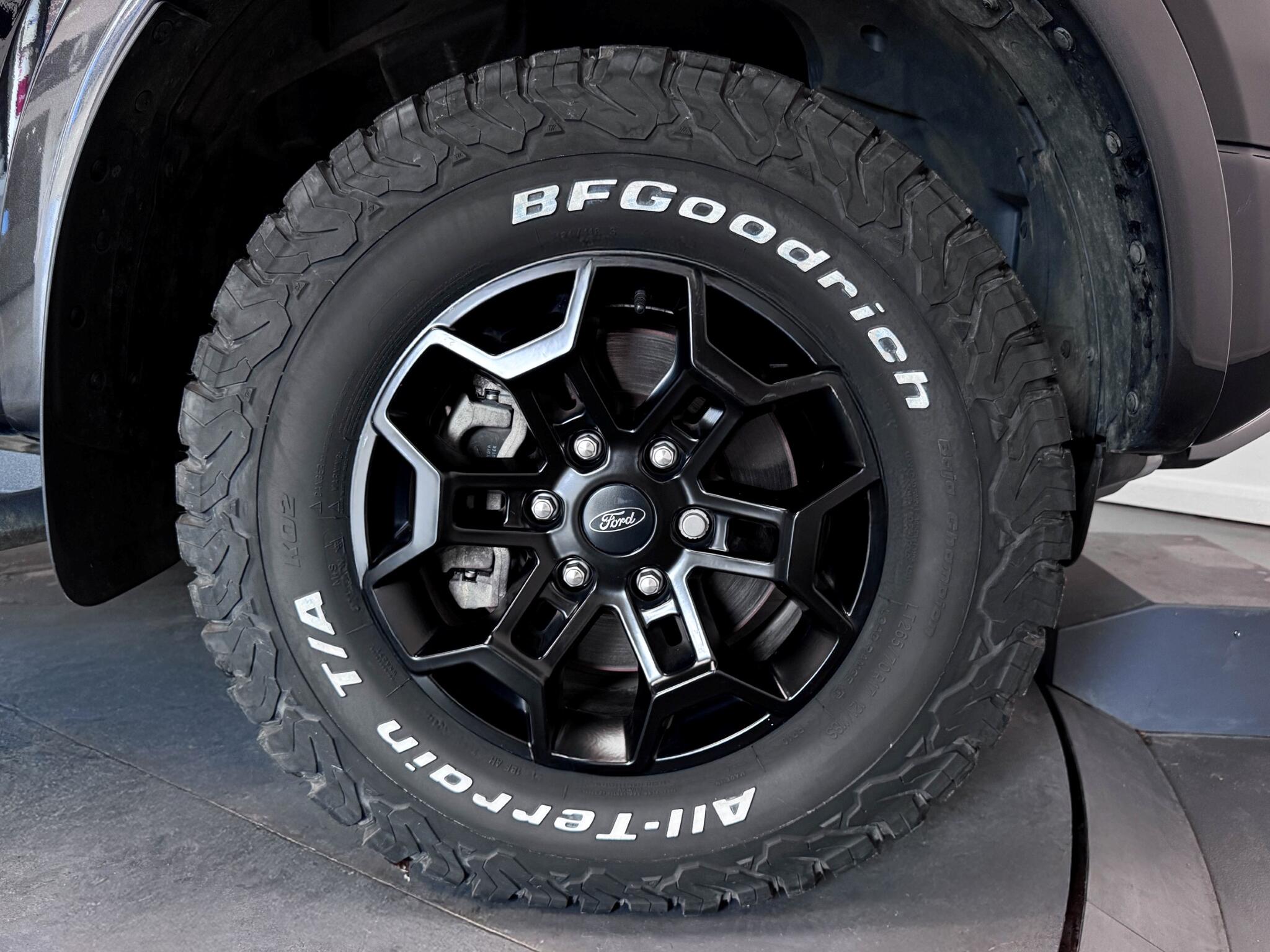 Ford Ranger view 50