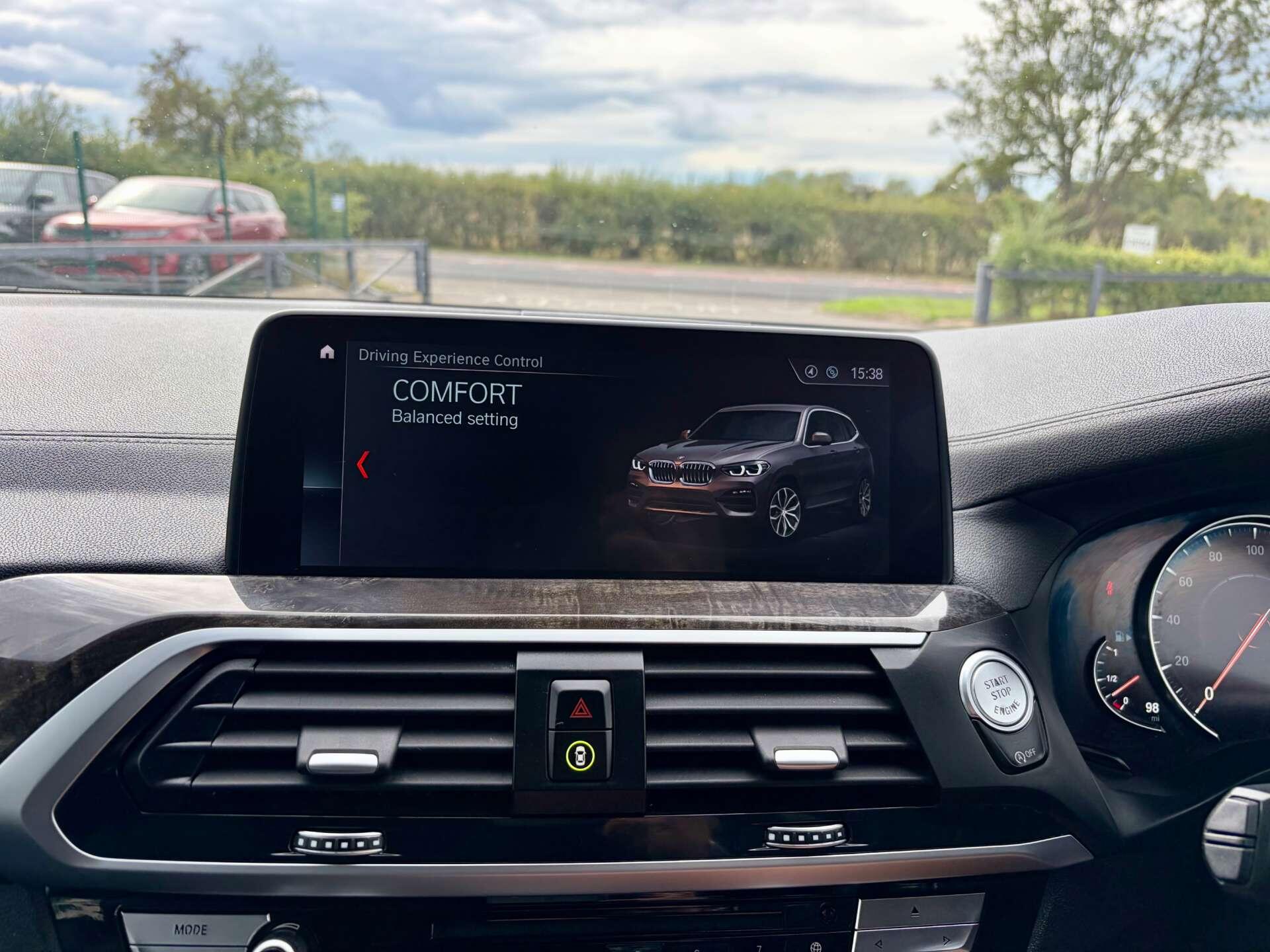 BMW X3 view 52