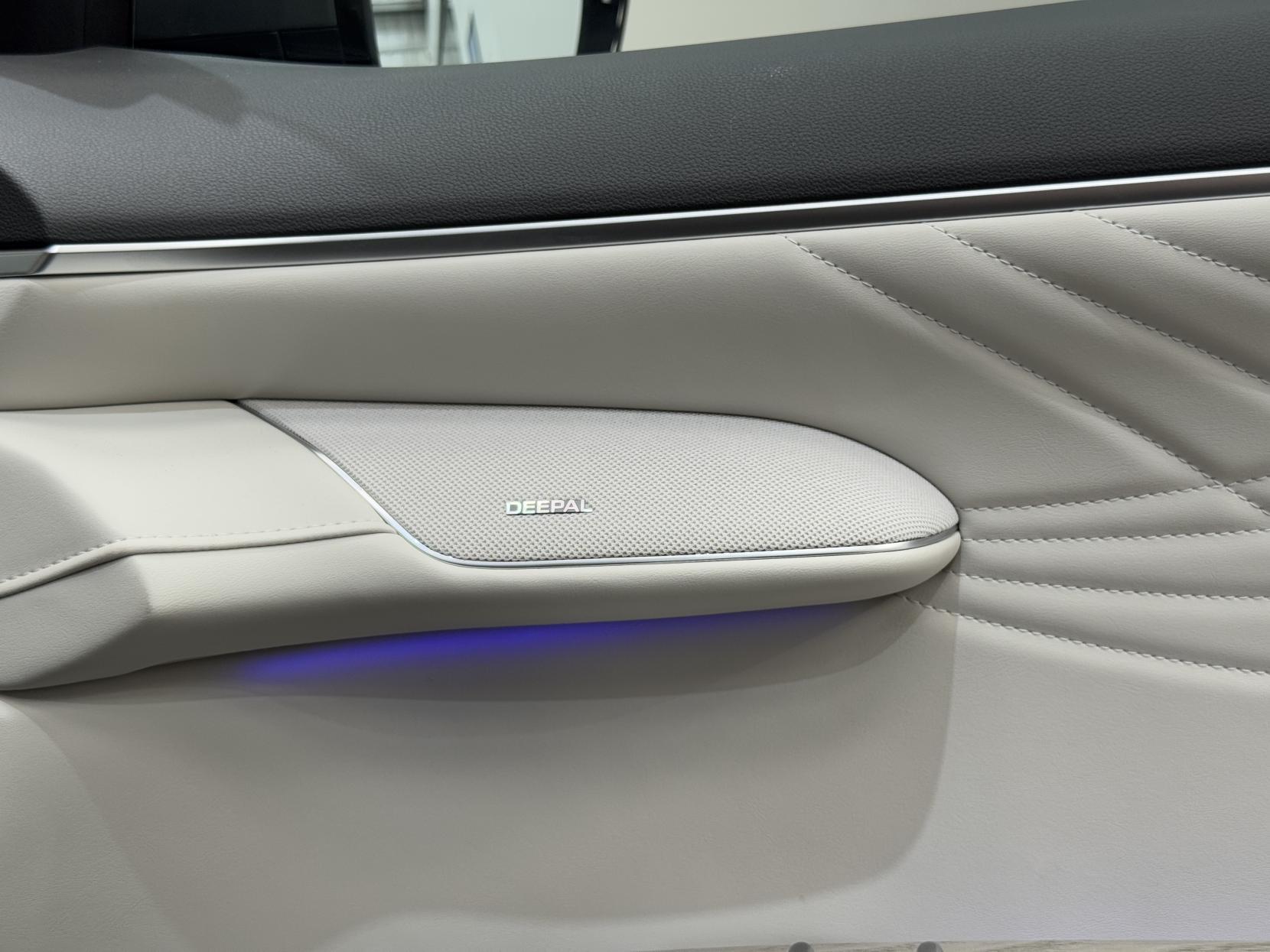 Changan Deepal S07 view 70