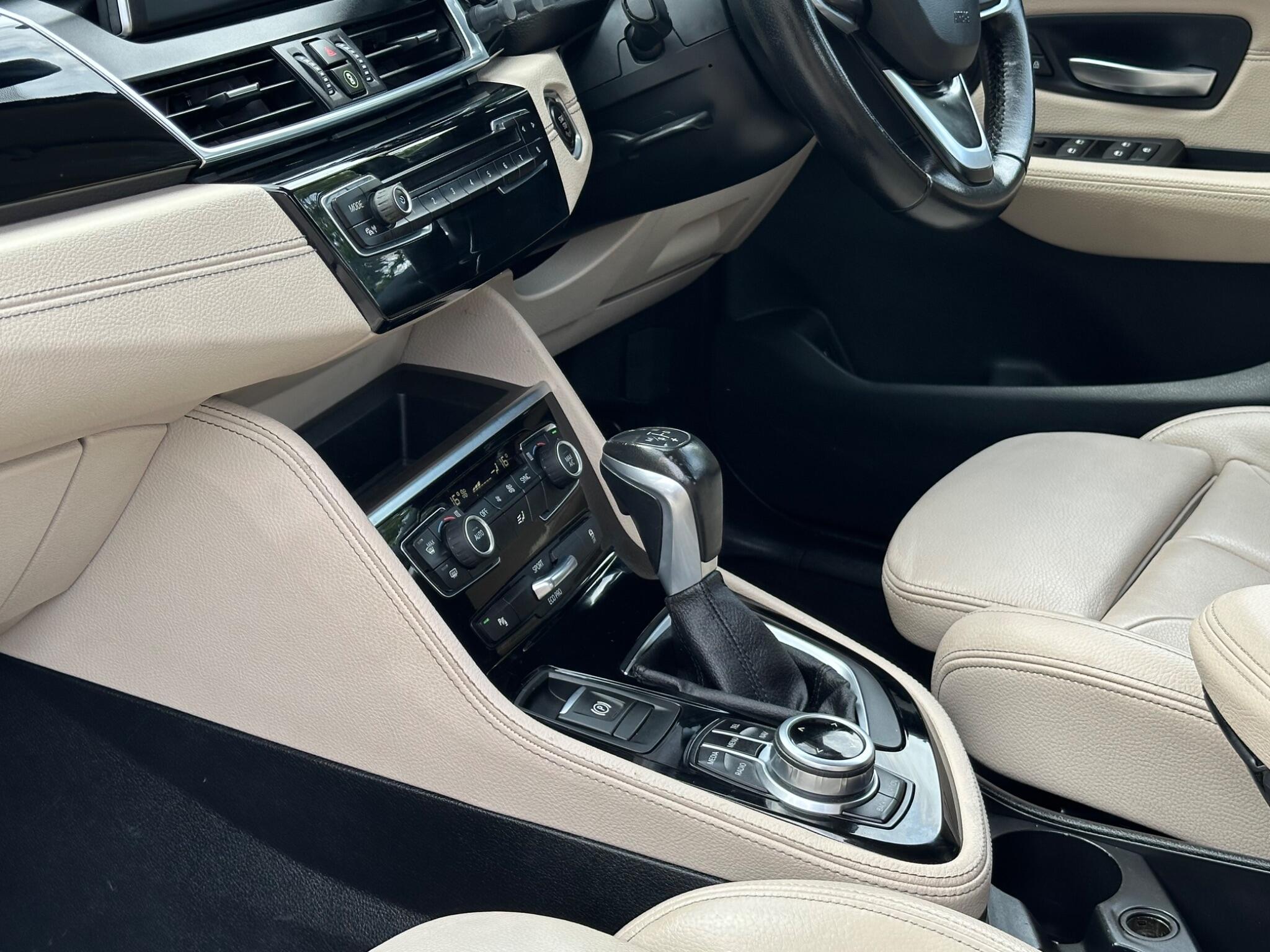 BMW 2 Series Active Tourer view 55