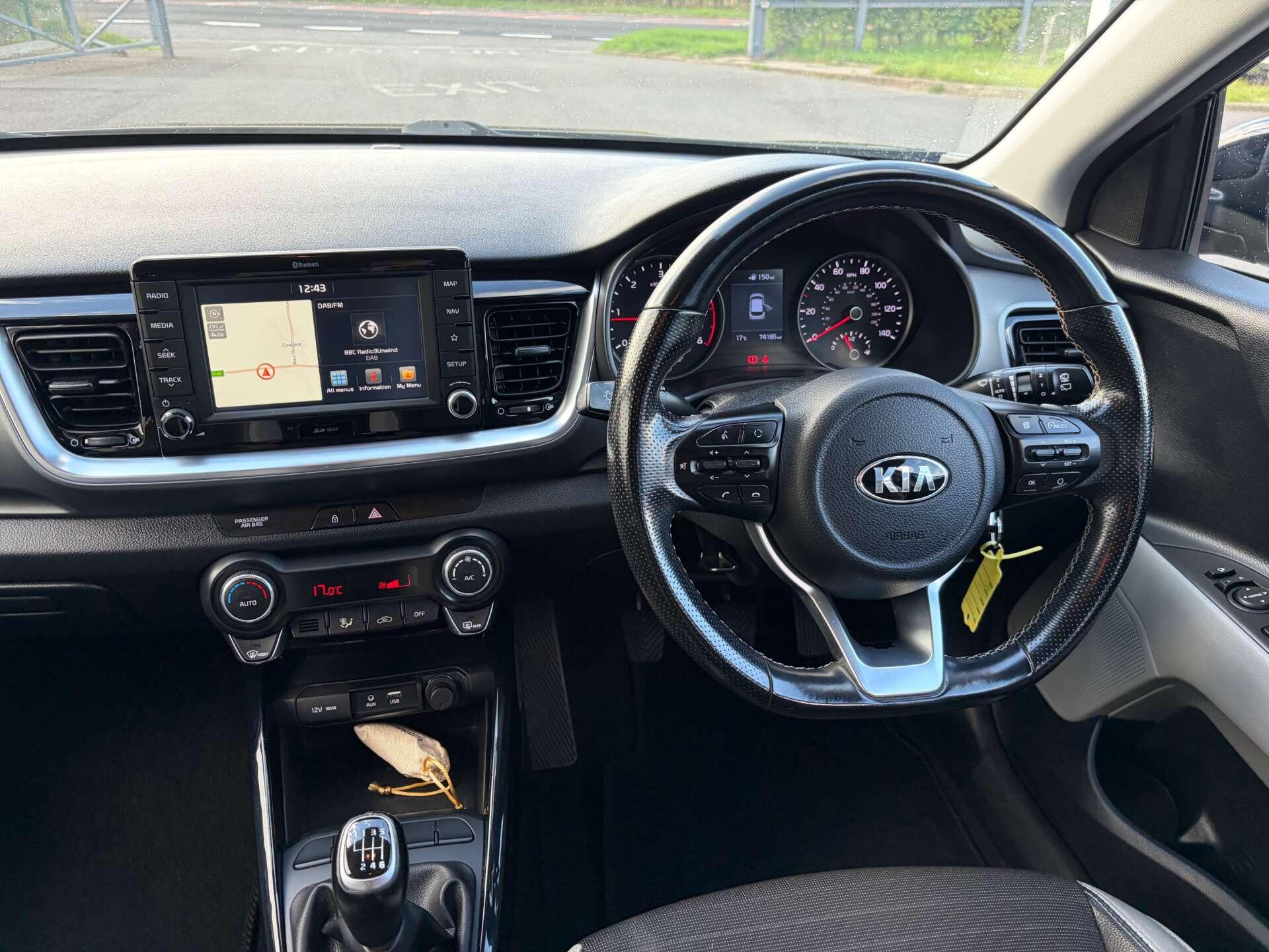 Kia Stonic view 2