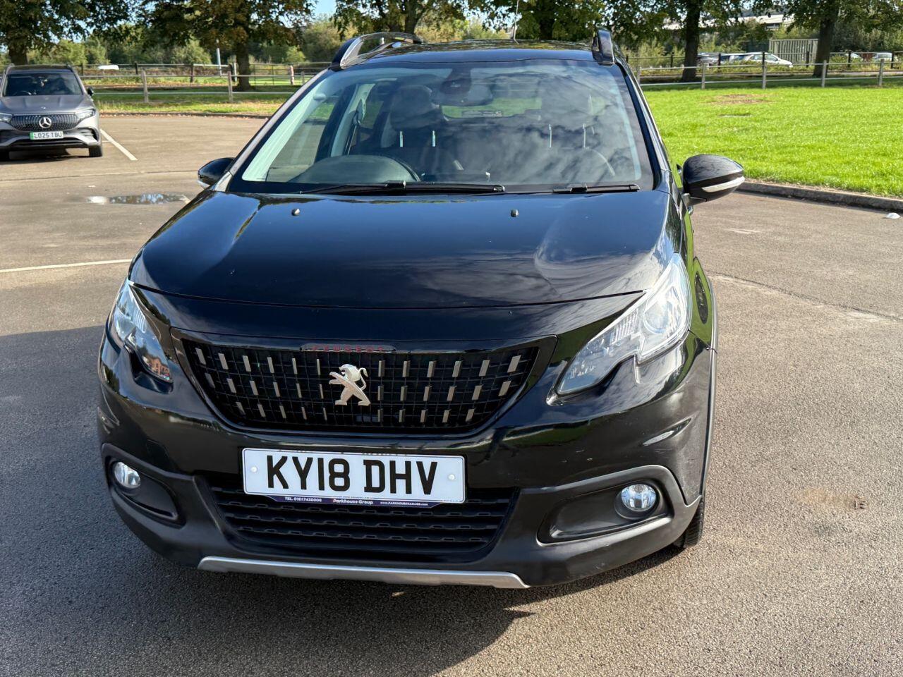 Peugeot 2008 view 13