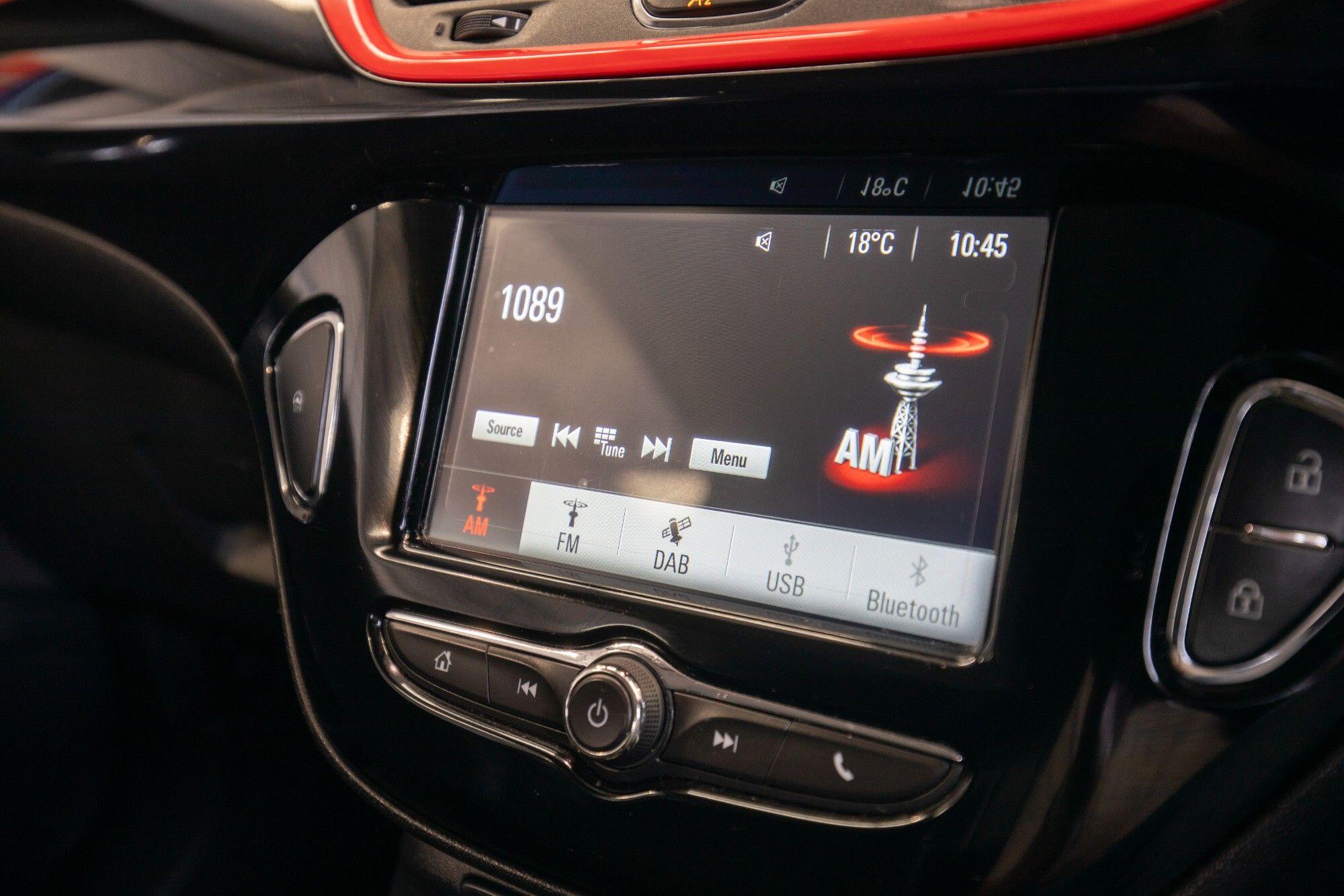 Vauxhall Corsa view 17