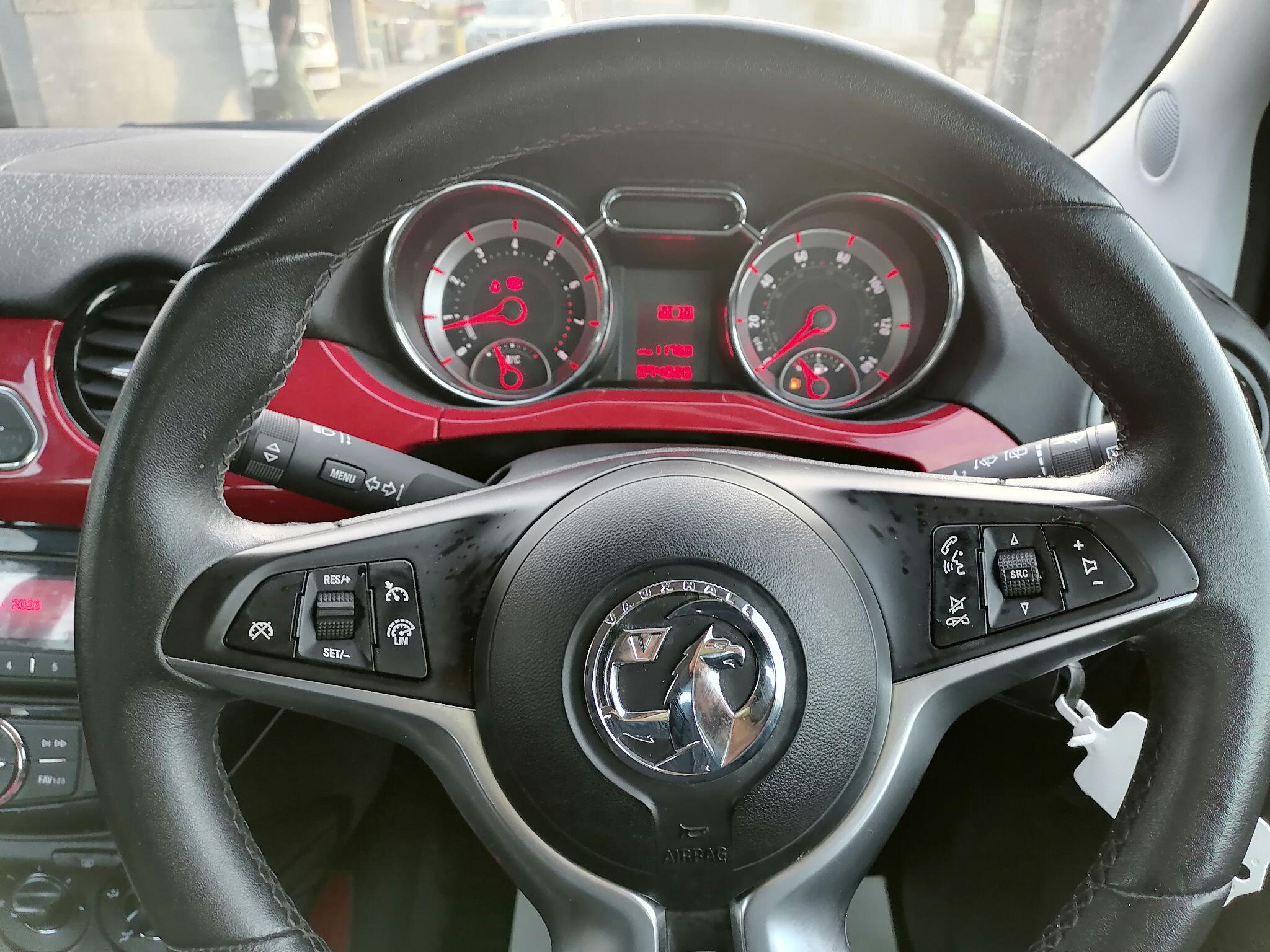 Vauxhall Adam view 46