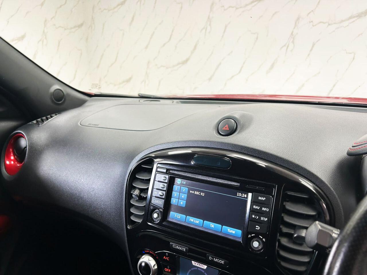 Nissan Juke view 15