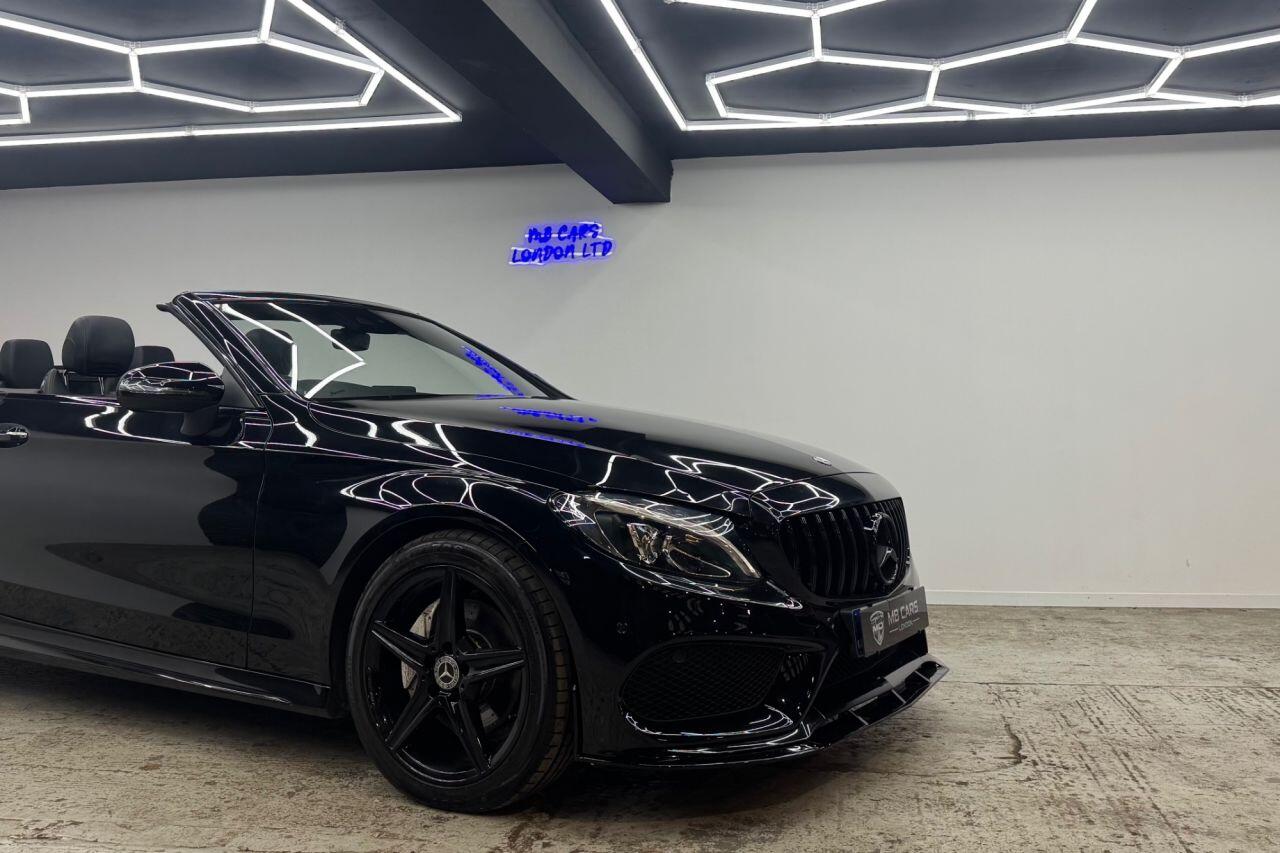 Mercedes-Benz C-Class view 7