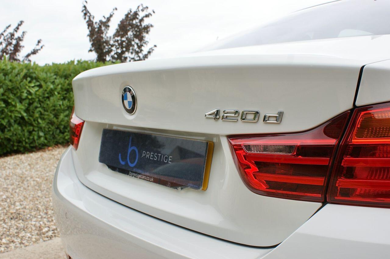 BMW 4 Series view 16