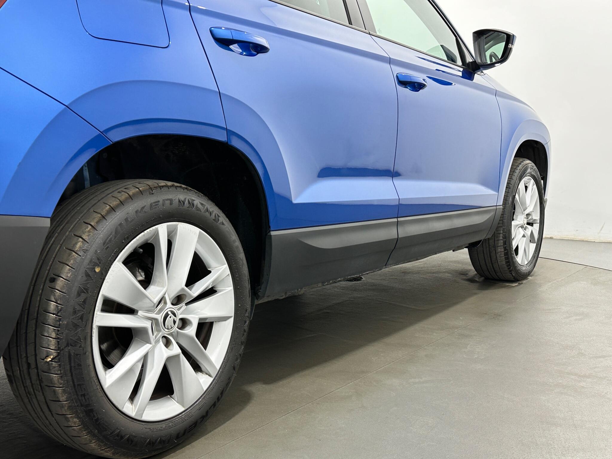 Skoda Karoq view 49