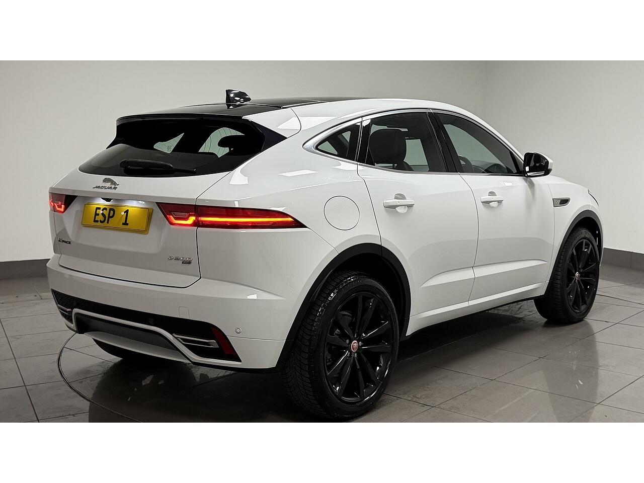 Jaguar E-Pace view 7
