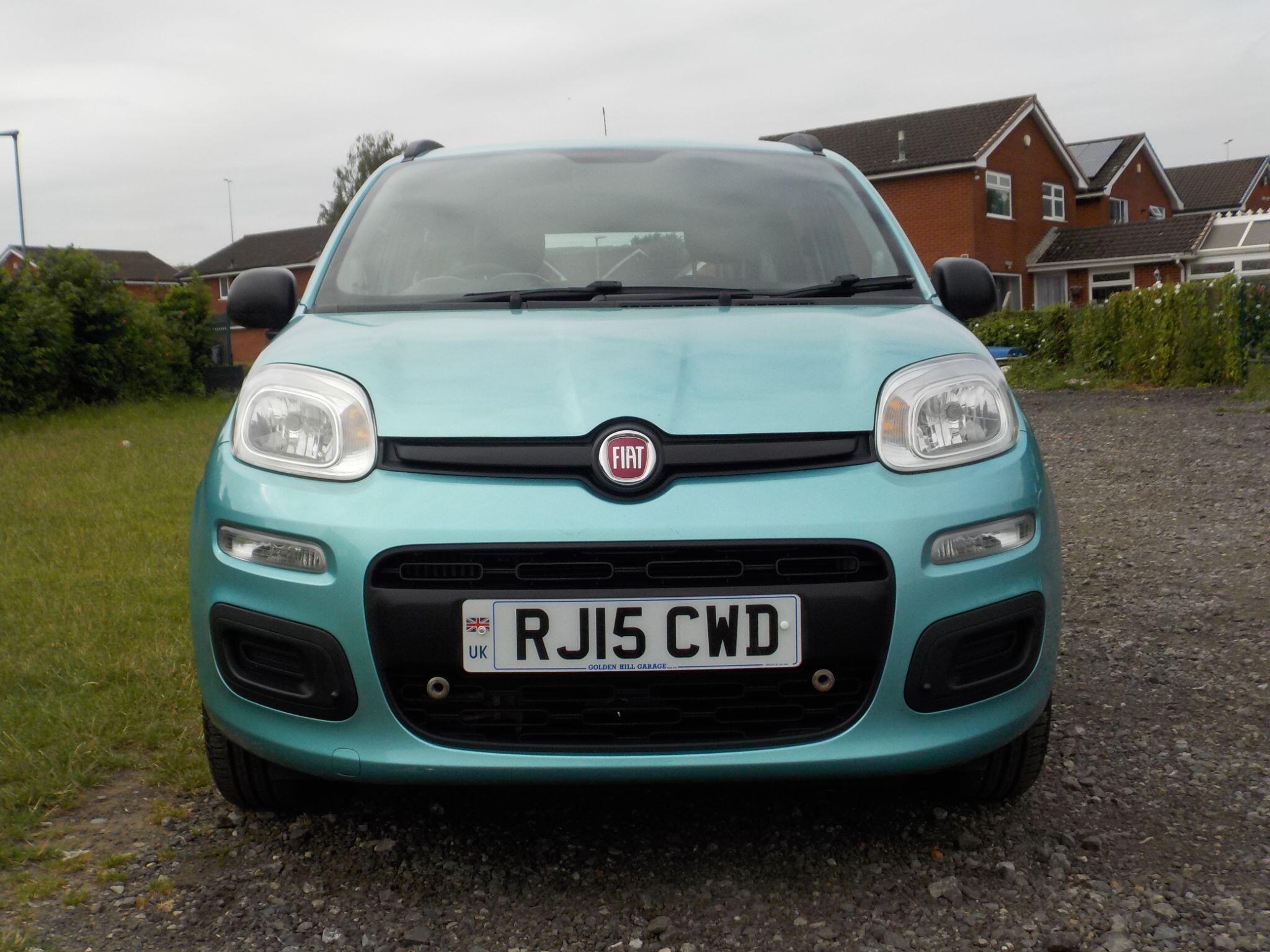 Fiat Panda 0.9 TwinAir Easy Dualogic Euro 6 (s/s) 5dr