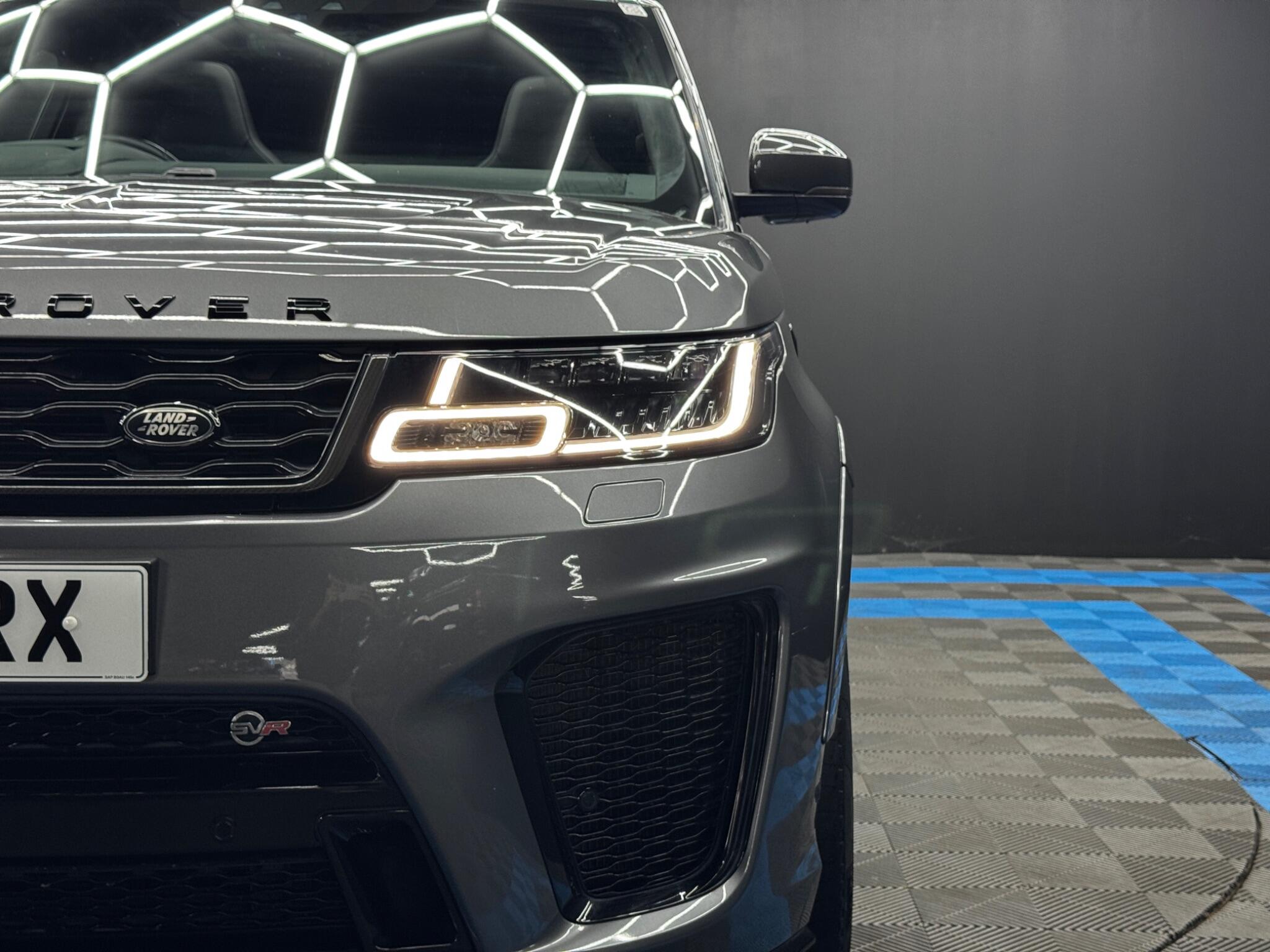 Land Rover Range Rover Sport view 61