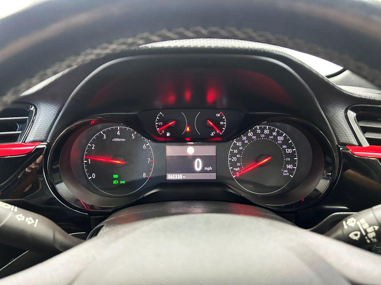 Vauxhall Corsa view 18