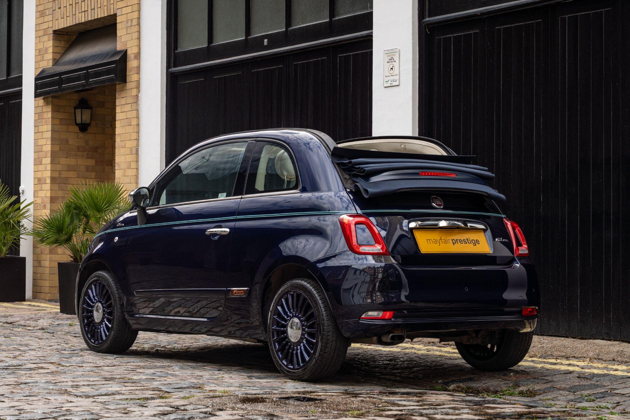 Fiat 500c view 8