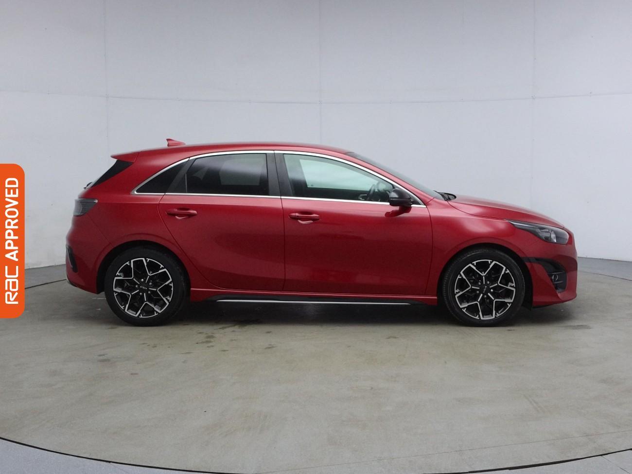 Kia Ceed view 6