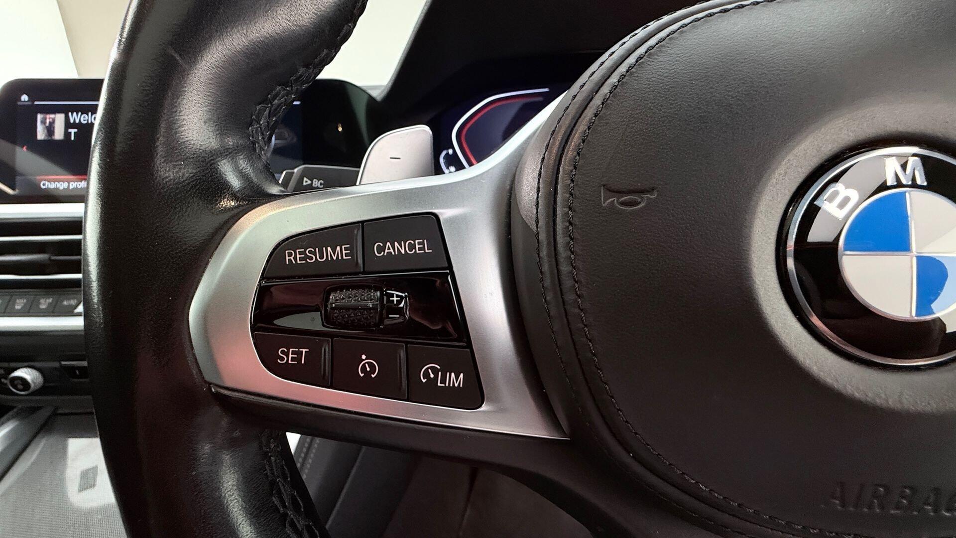 BMW 4 Series view 17