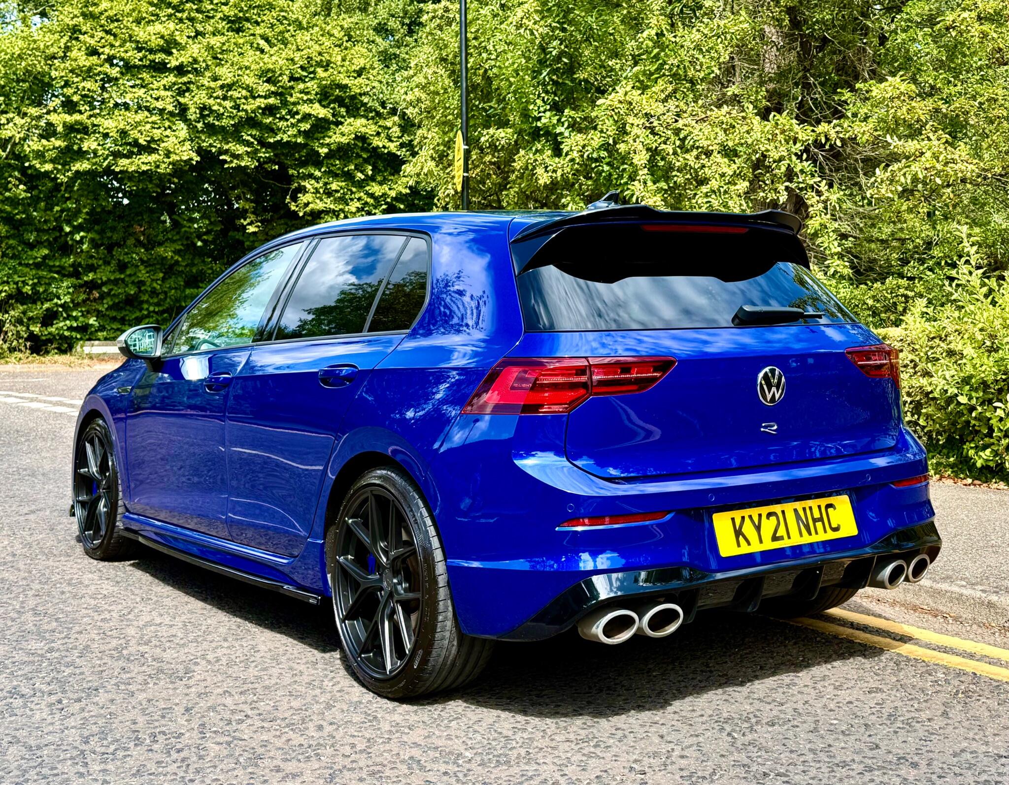 Volkswagen Golf view 19