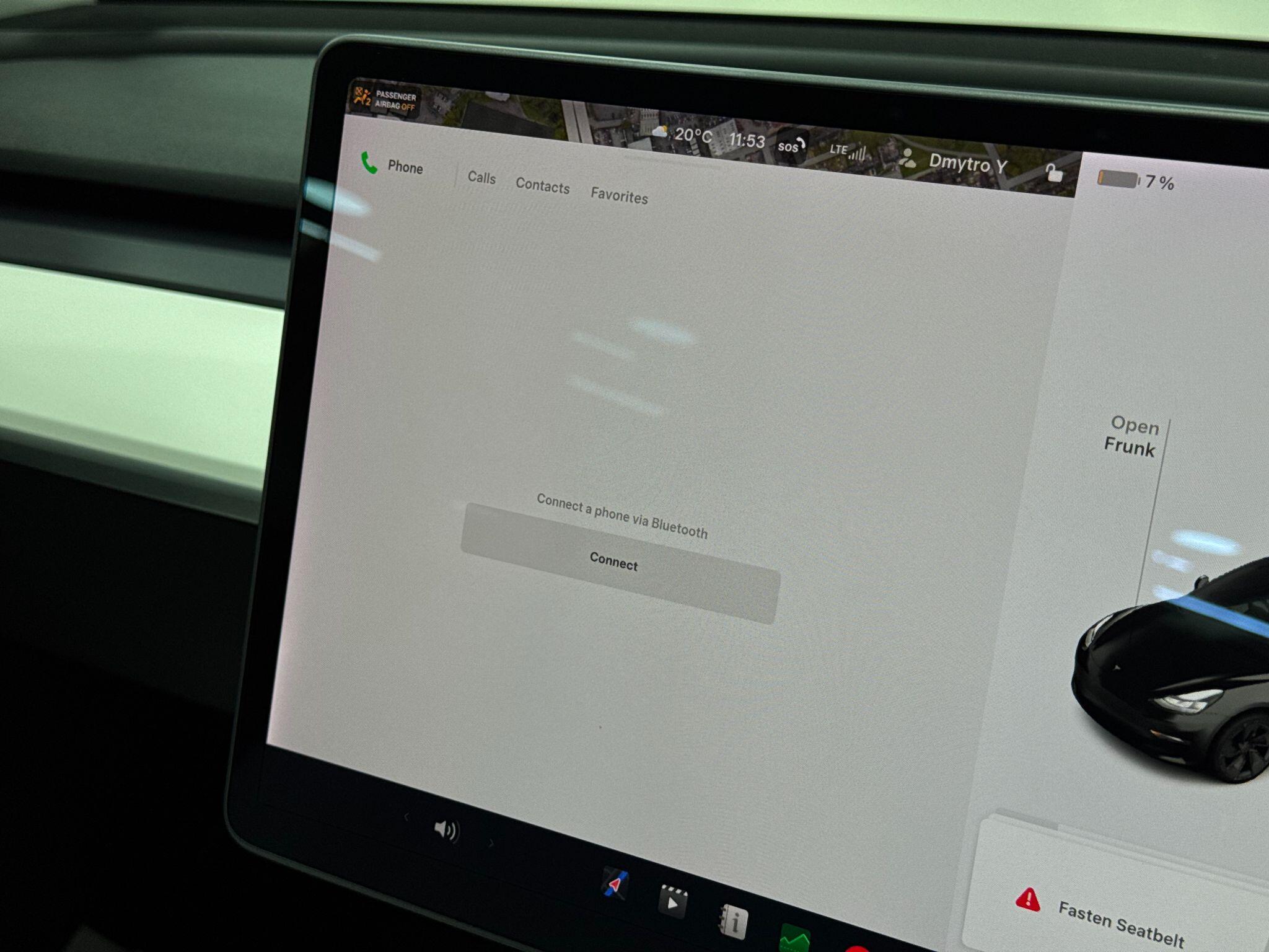 Tesla Model 3 view 36