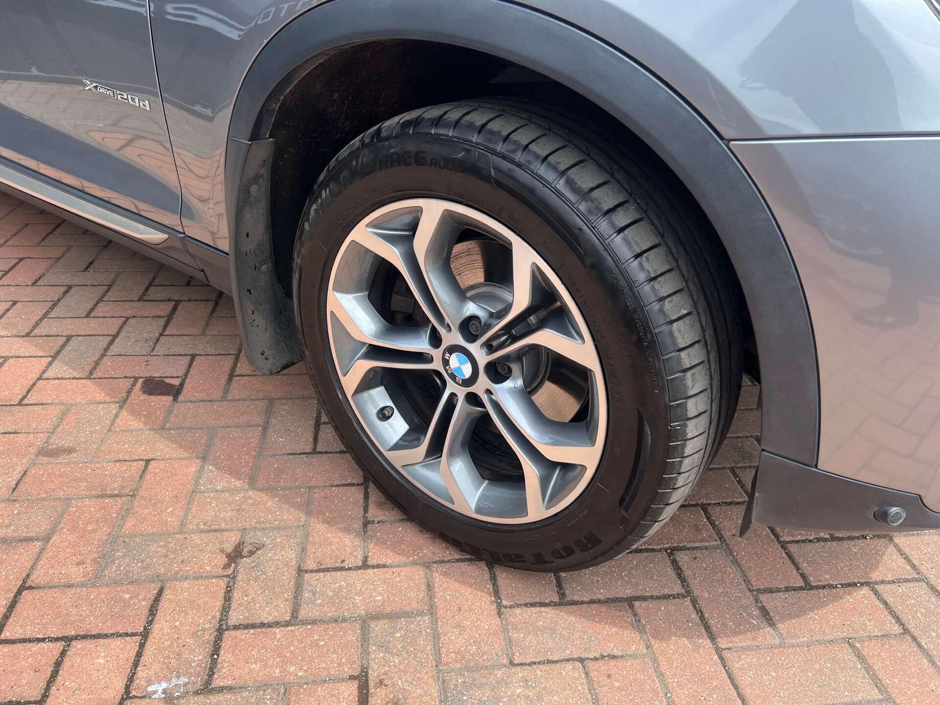 BMW X3 view 67