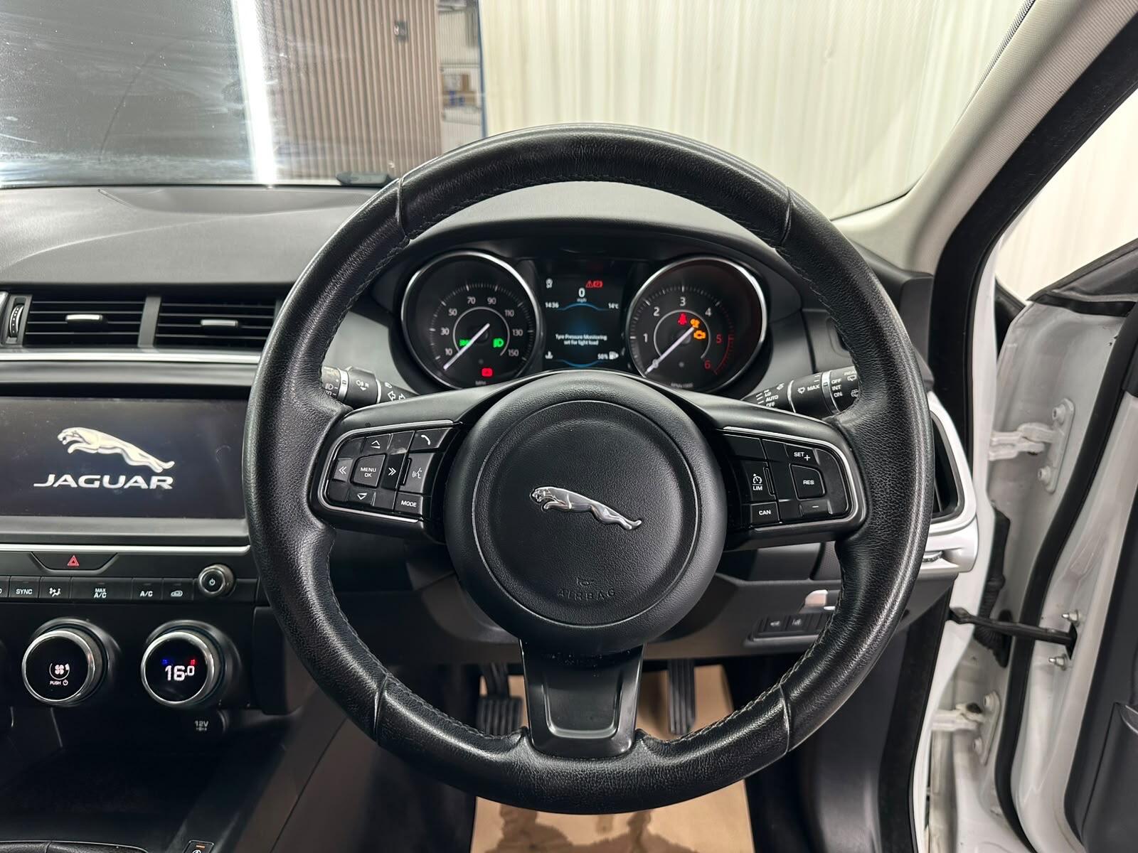 Jaguar E-Pace view 35