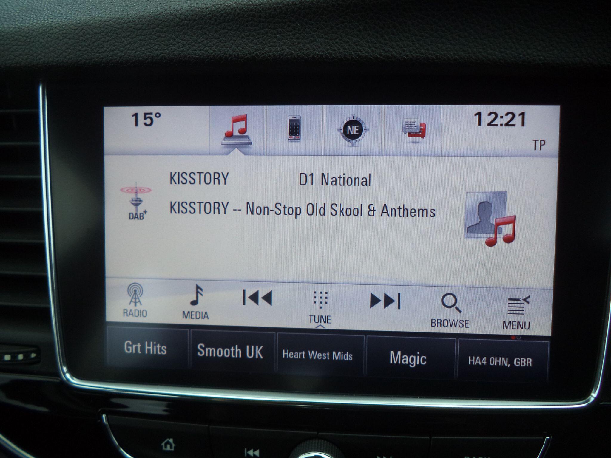 Vauxhall Mokka X view 43