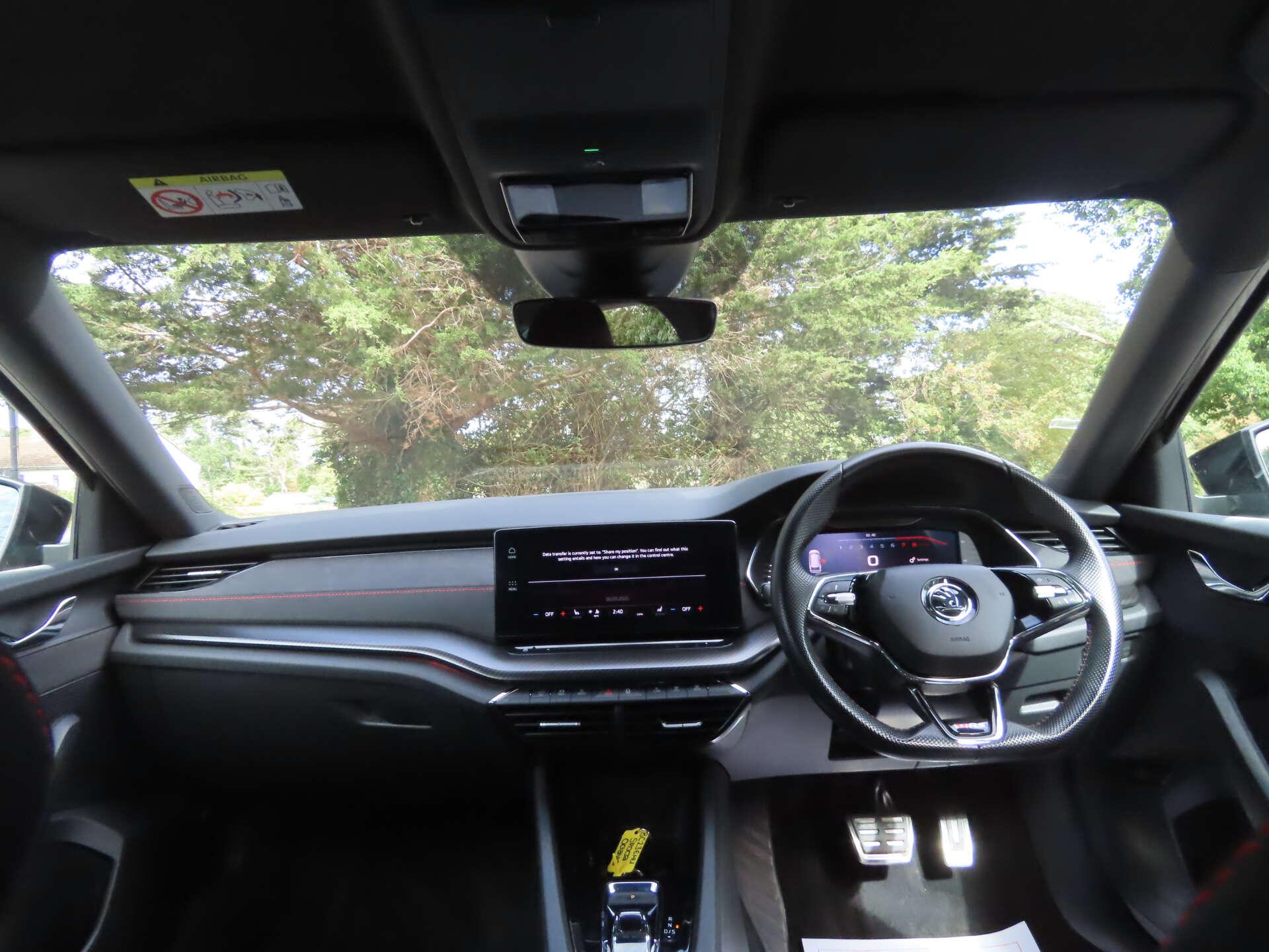 Skoda Octavia view 7