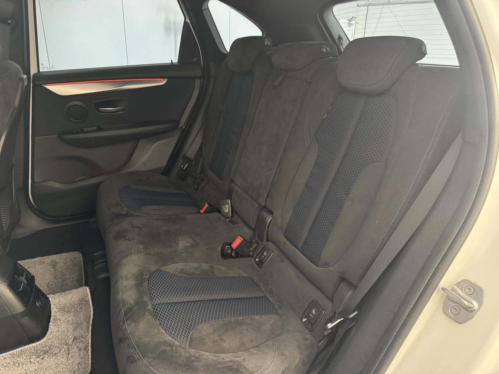 BMW 2 Series Active Tourer view 65