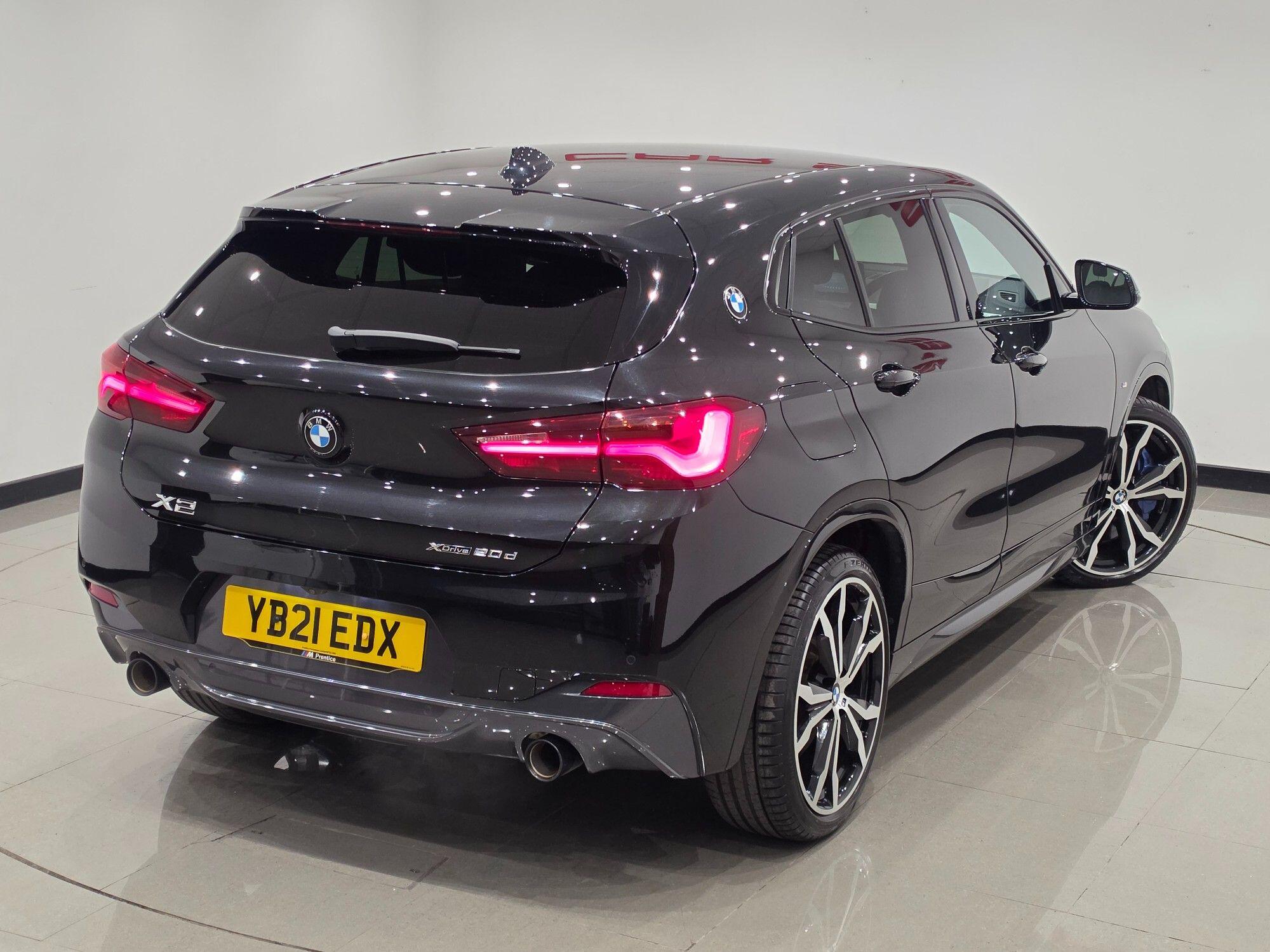 BMW X2 view 6